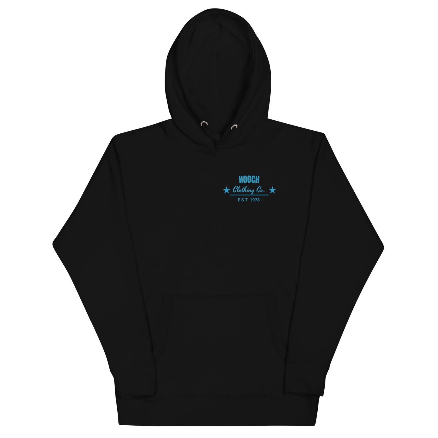 HOOCH Clothing Co. "Fishing Camp" Unisex Hoodie