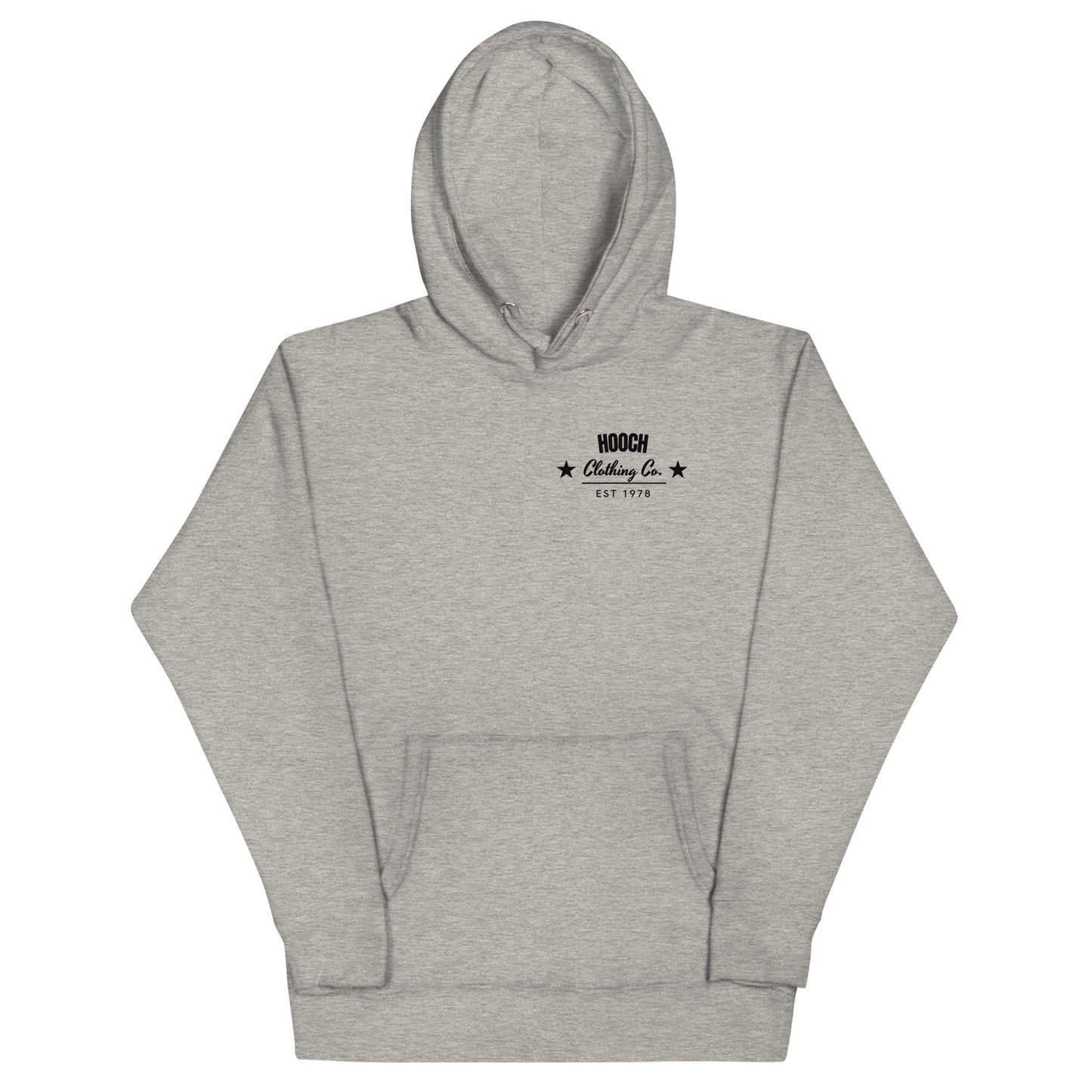 HOOCH Clothing Co. "SO Big" Unisex Hoodie