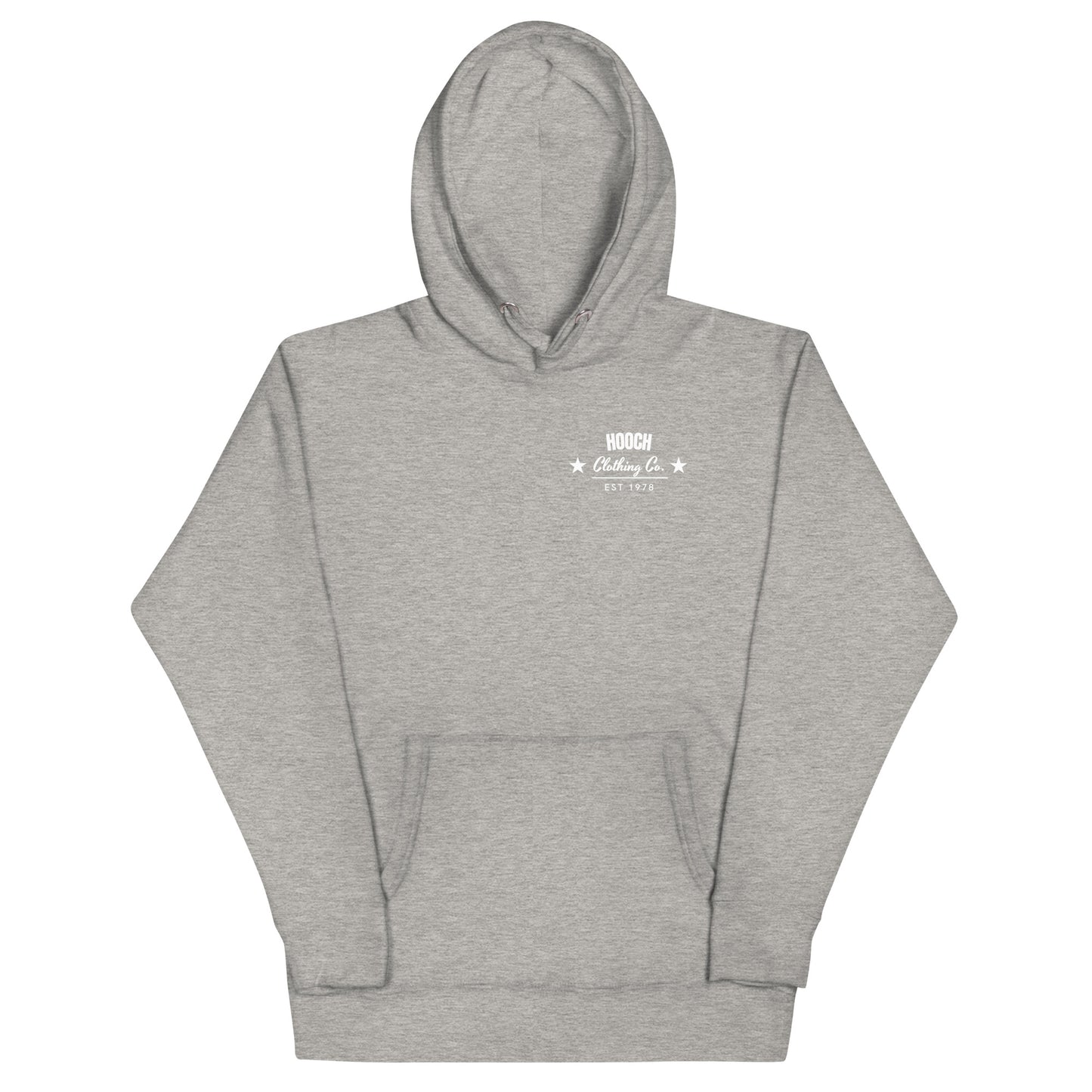 HOOCH Clothing Co. "The River is Calling" Unisex Hoodie