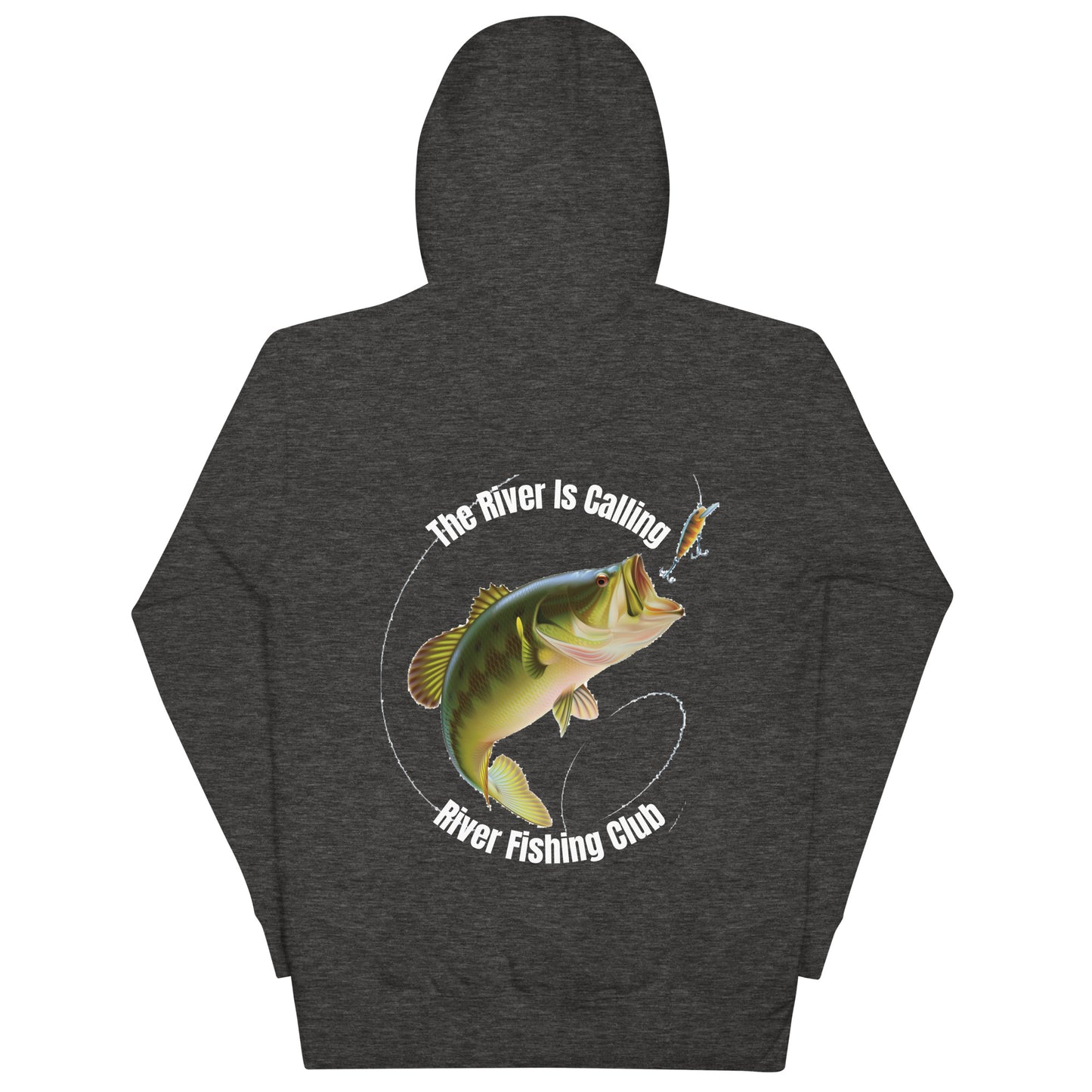 HOOCH Clothing Co. "The River is Calling" Unisex Hoodie