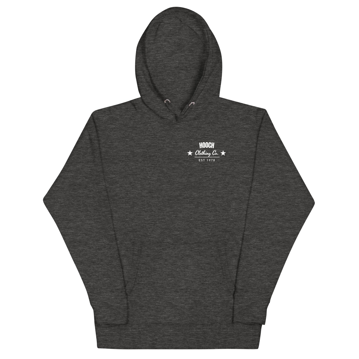 HOOCH Clothing Co. "The River is Calling" Unisex Hoodie