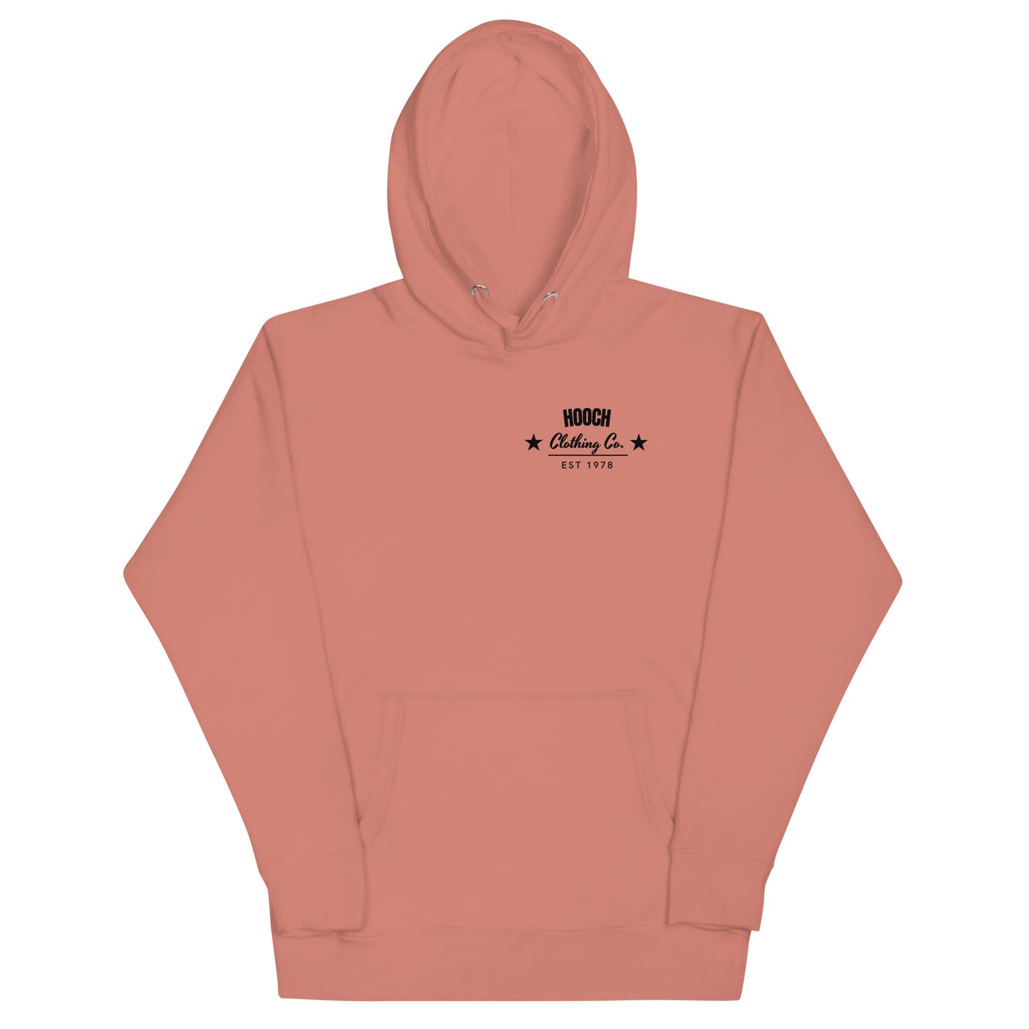 HOOCH Clothing Co. "SO Big" Unisex Hoodie