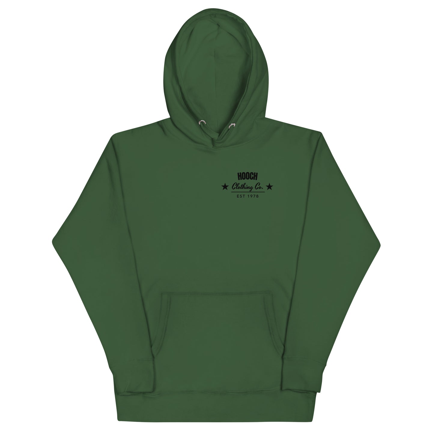 HOOCH Clothing Co. "SO Big" Unisex Hoodie
