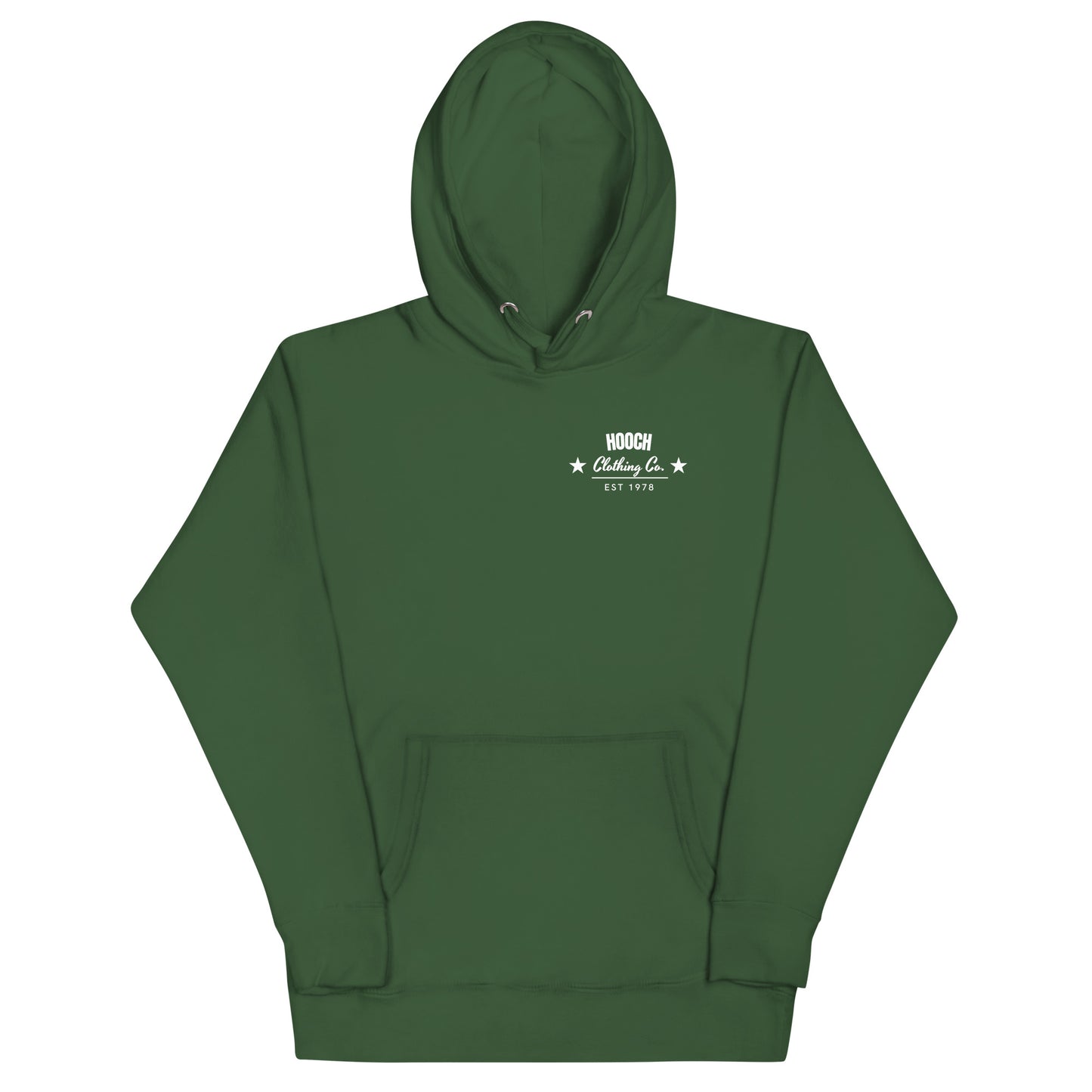 HOOCH Clothing Co. "The River is Calling" Unisex Hoodie