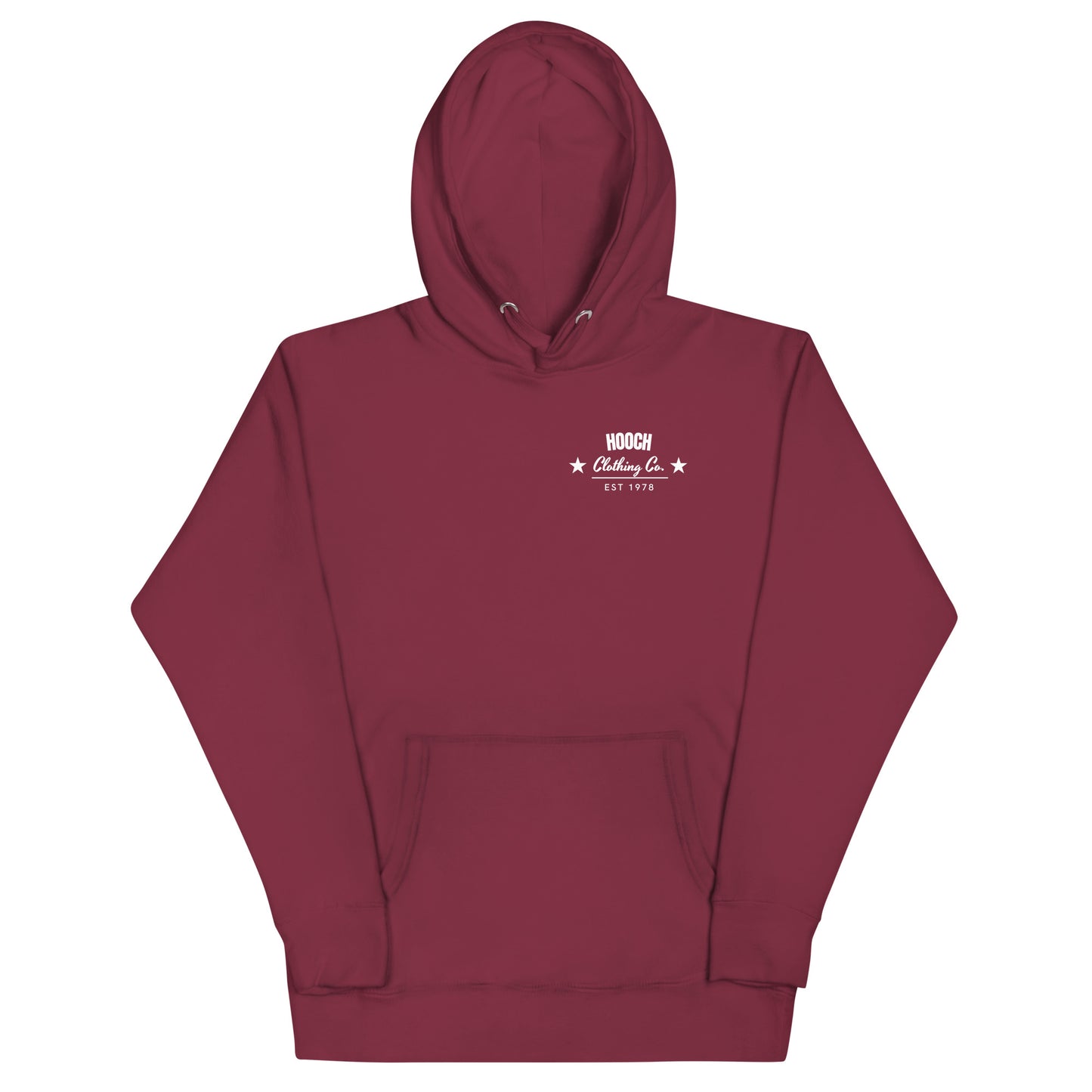 HOOCH Clothing Co. "The River is Calling" Unisex Hoodie