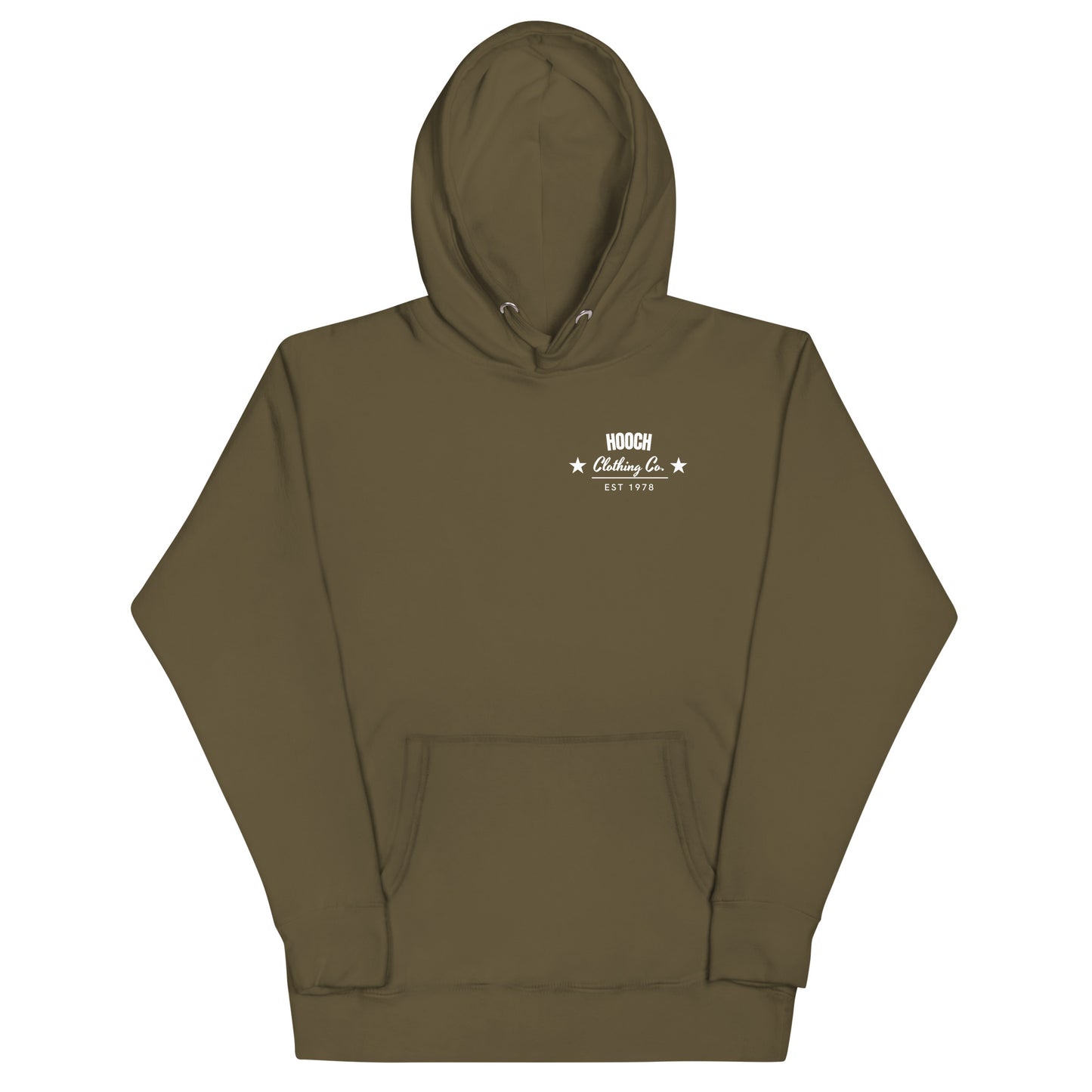 HOOCH Clothing Co. "The River is Calling" Unisex Hoodie