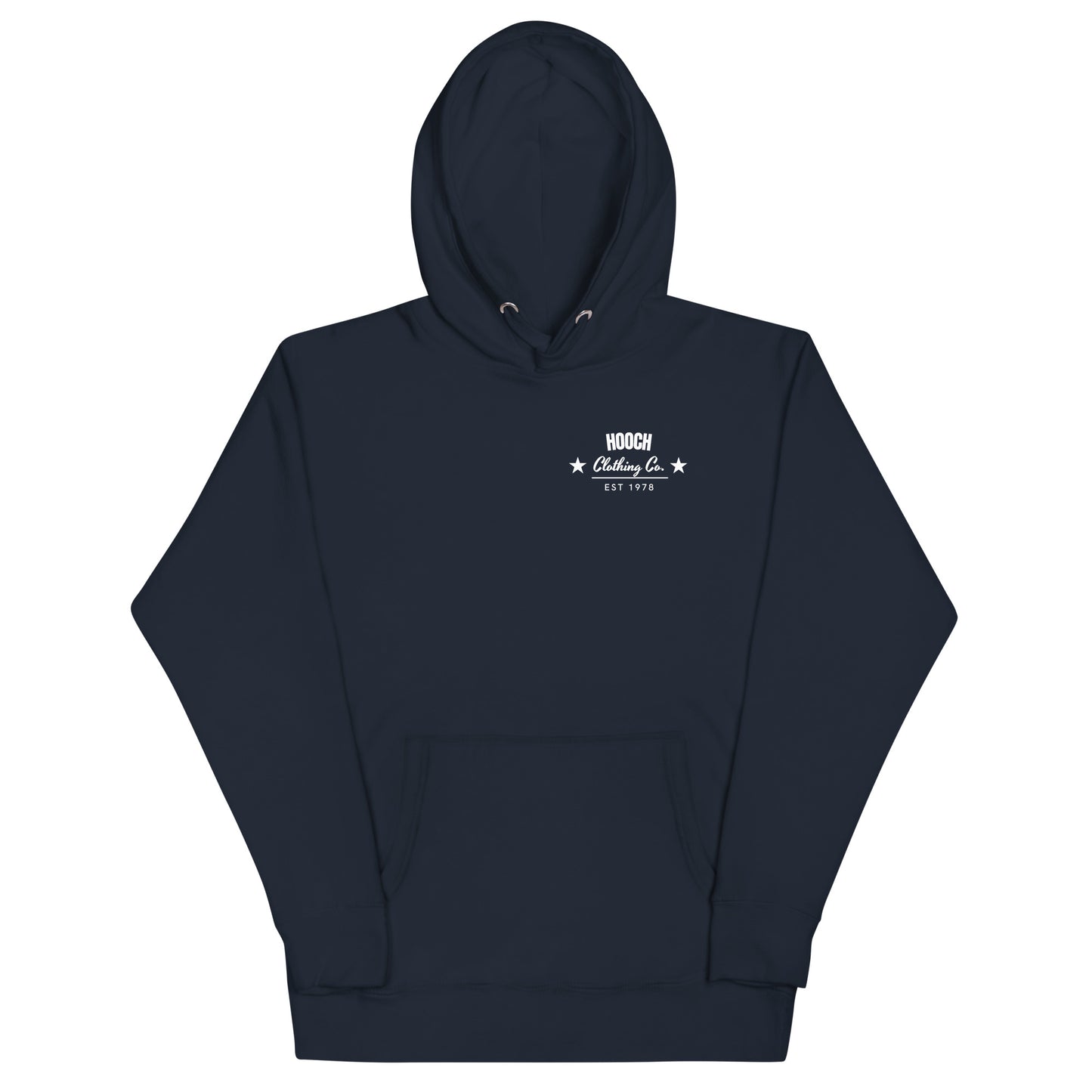 HOOCH Clothing Co. "The River is Calling" Unisex Hoodie