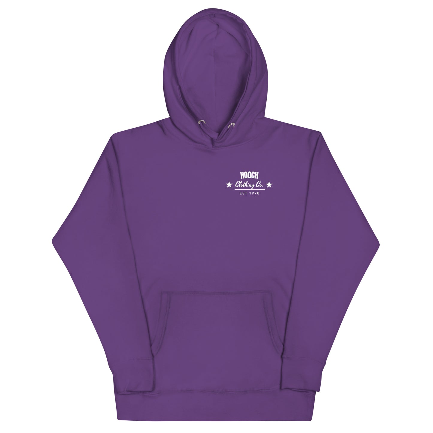 HOOCH Clothing Co. "The River is Calling" Unisex Hoodie