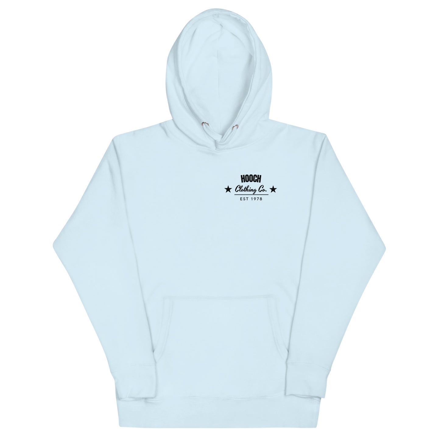 HOOCH Clothing Co. "SO Big" Unisex Hoodie