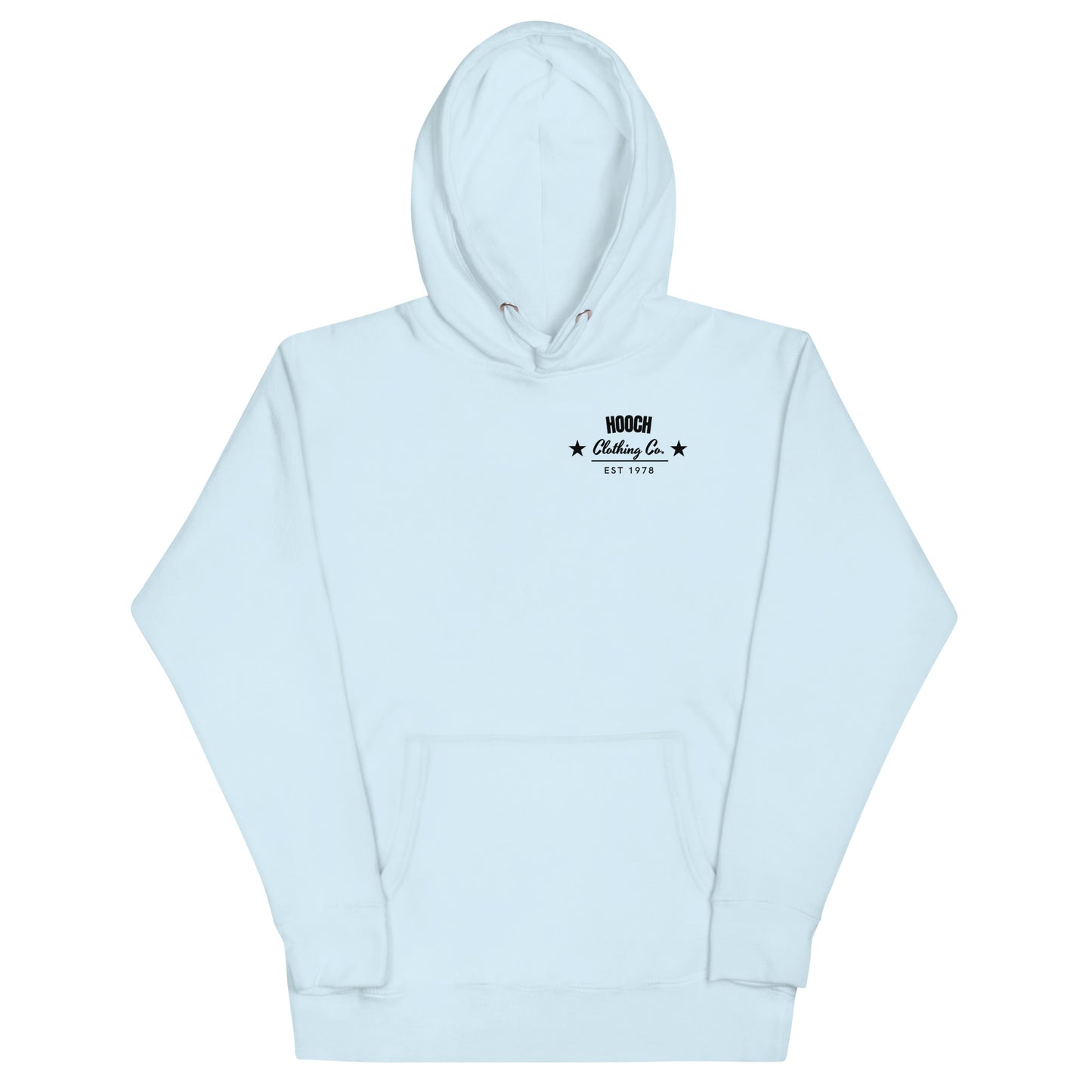 HOOCH Clothing Co. "The River is Calling" Unisex Hoodie