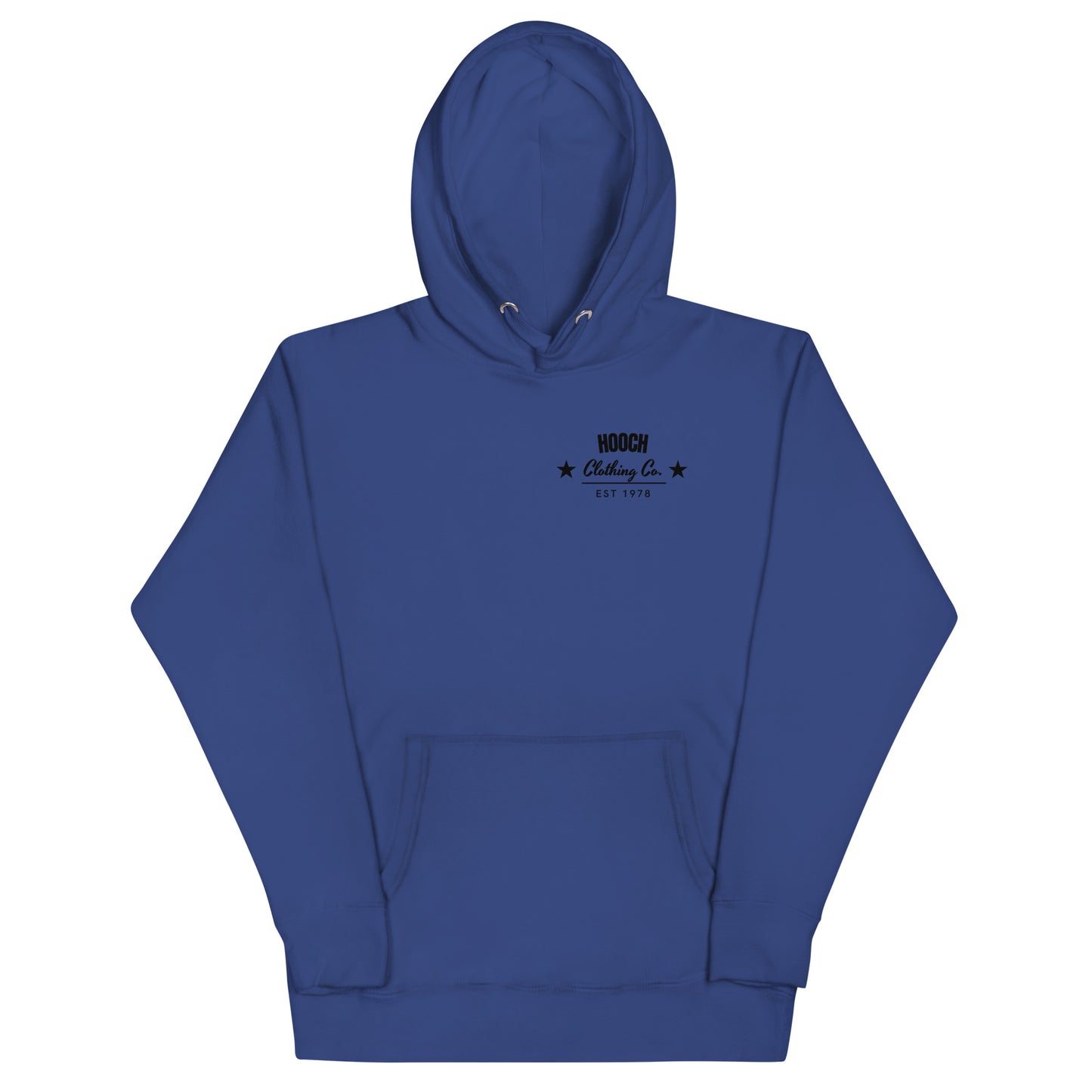 HOOCH Clothing Co. "SO Big" Unisex Hoodie