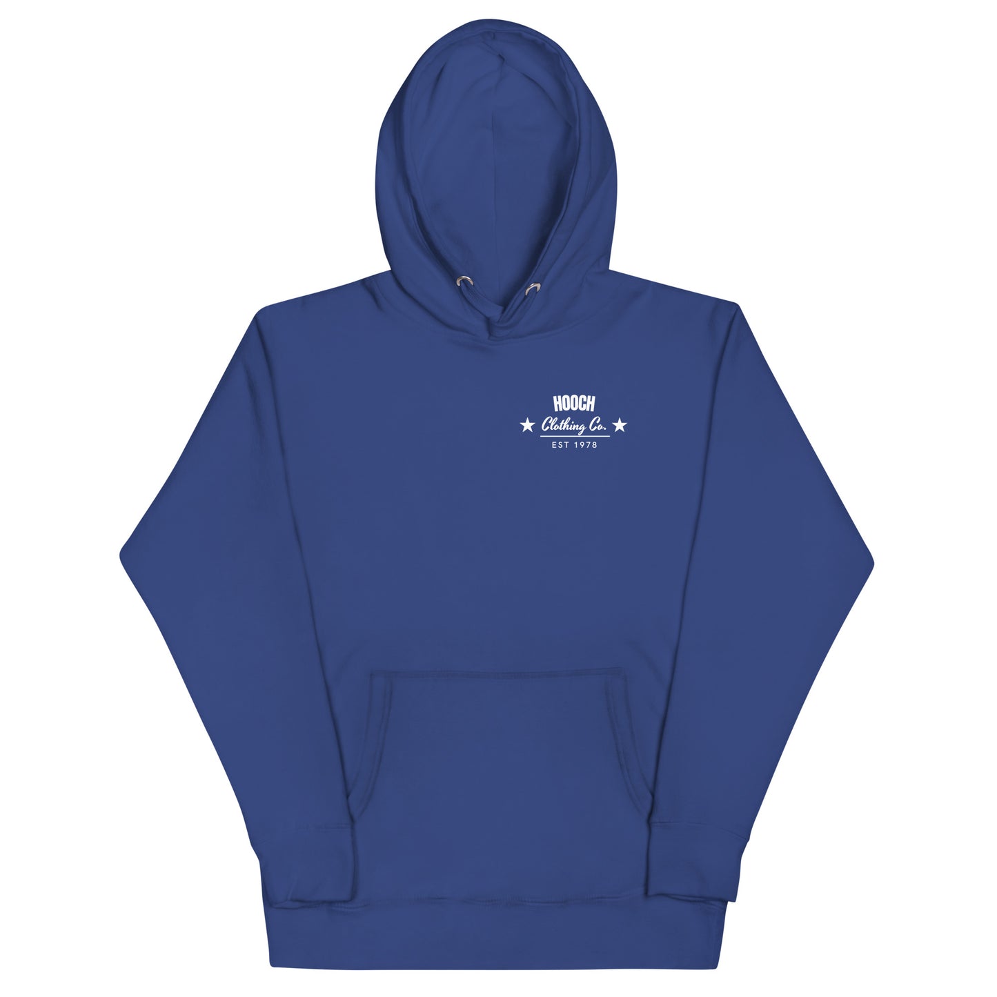 HOOCH Clothing Co. "The River is Calling" Unisex Hoodie