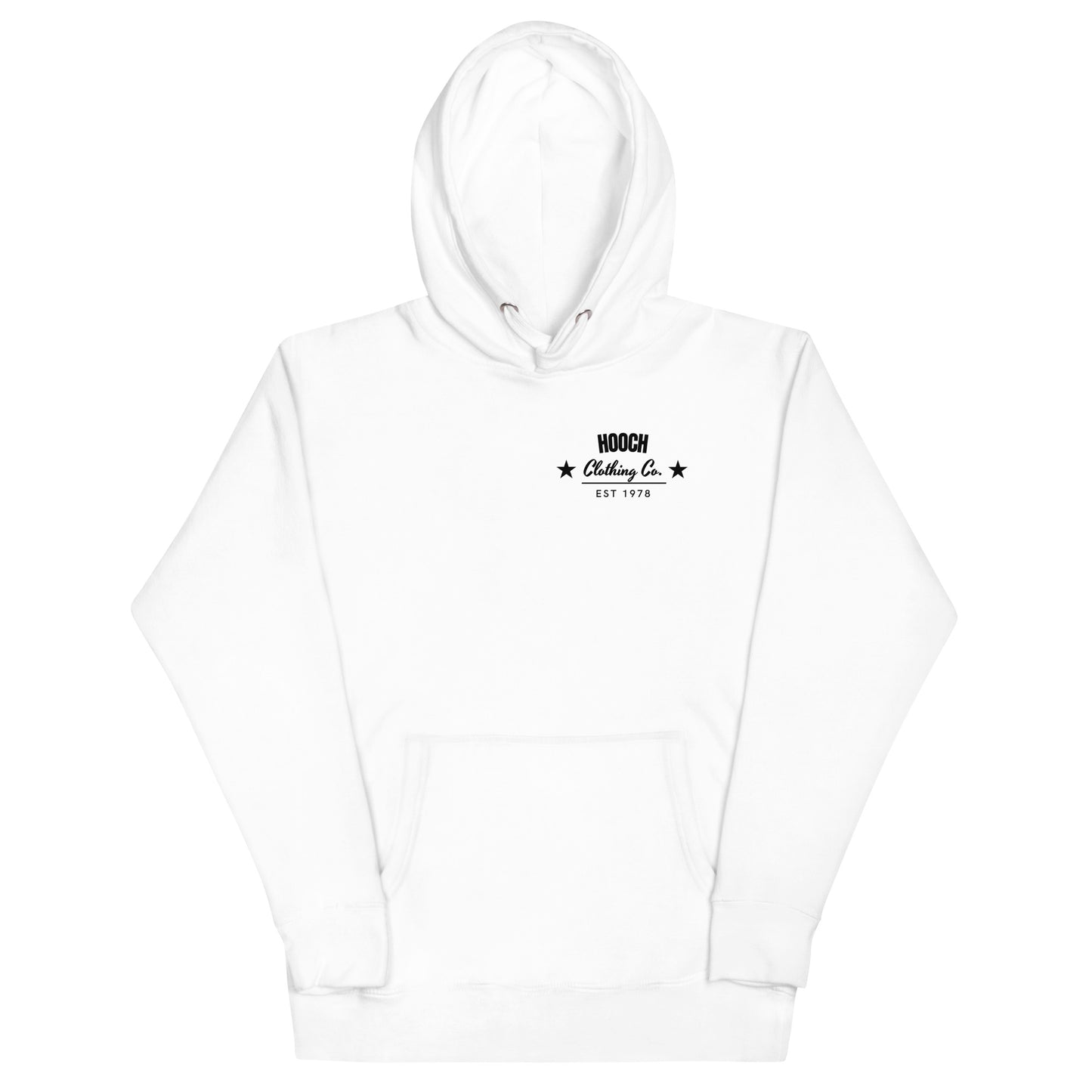 HOOCH Clothing Co. "SO Big" Unisex Hoodie