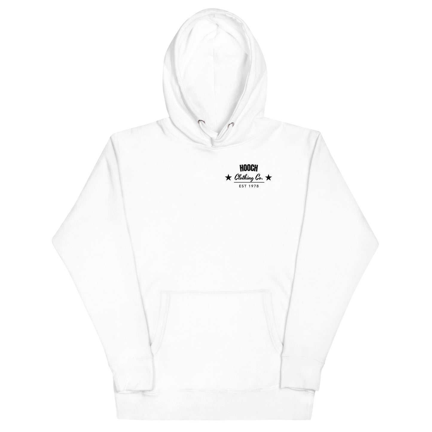 HOOCH Clothing Co. "The River is Calling" Unisex Hoodie