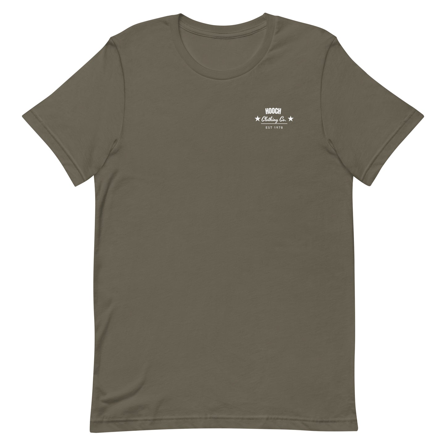 HOOCH Clothing Co. "Wander Lost" Unisex t-shirt