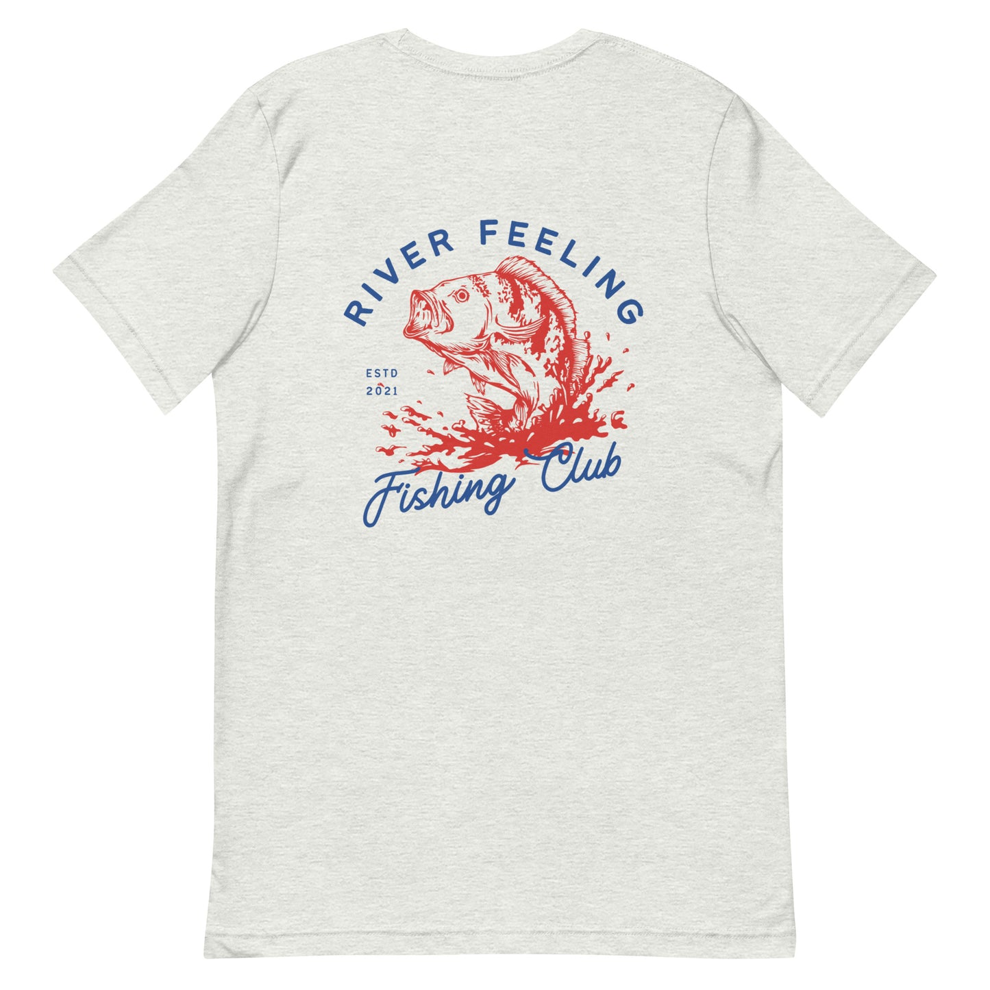 HOOCH Clothing Co. "River Feeling" Unisex t-shirt