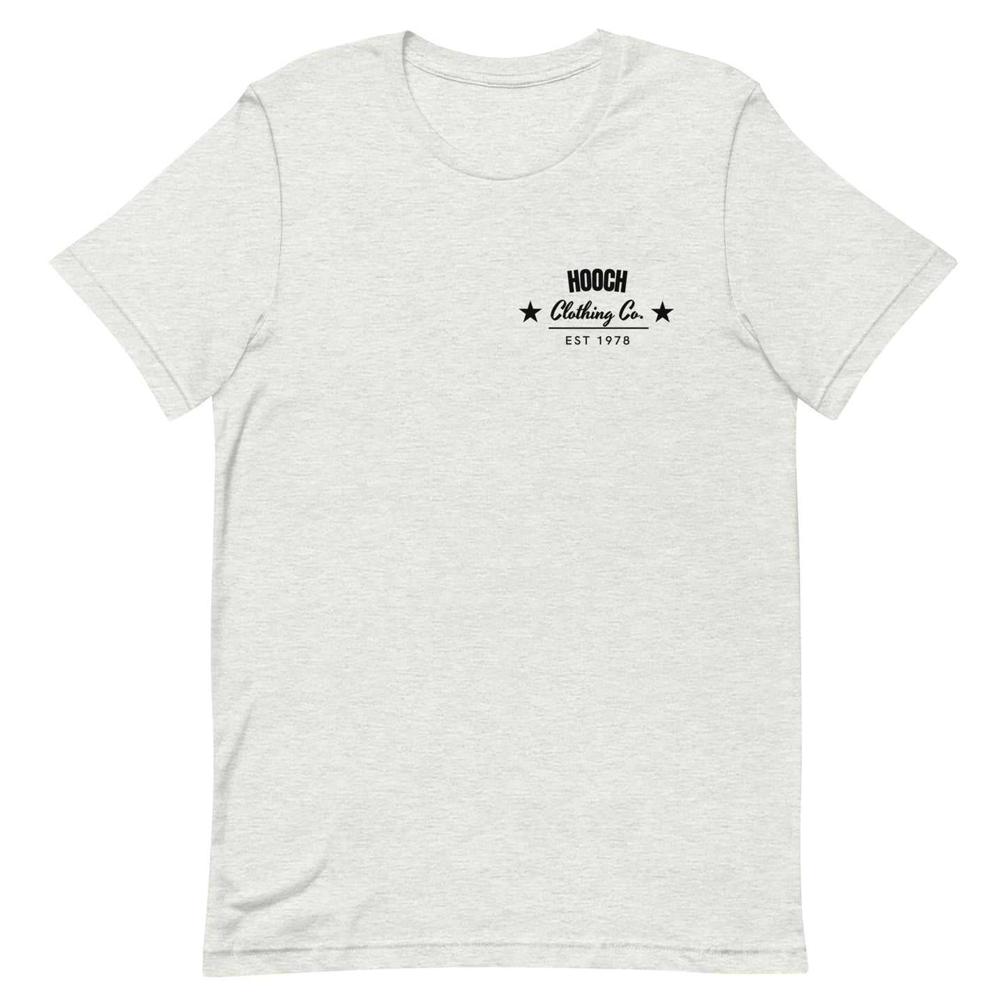 HOOCH Clothing Co. "Wander Lost" Unisex t-shirt
