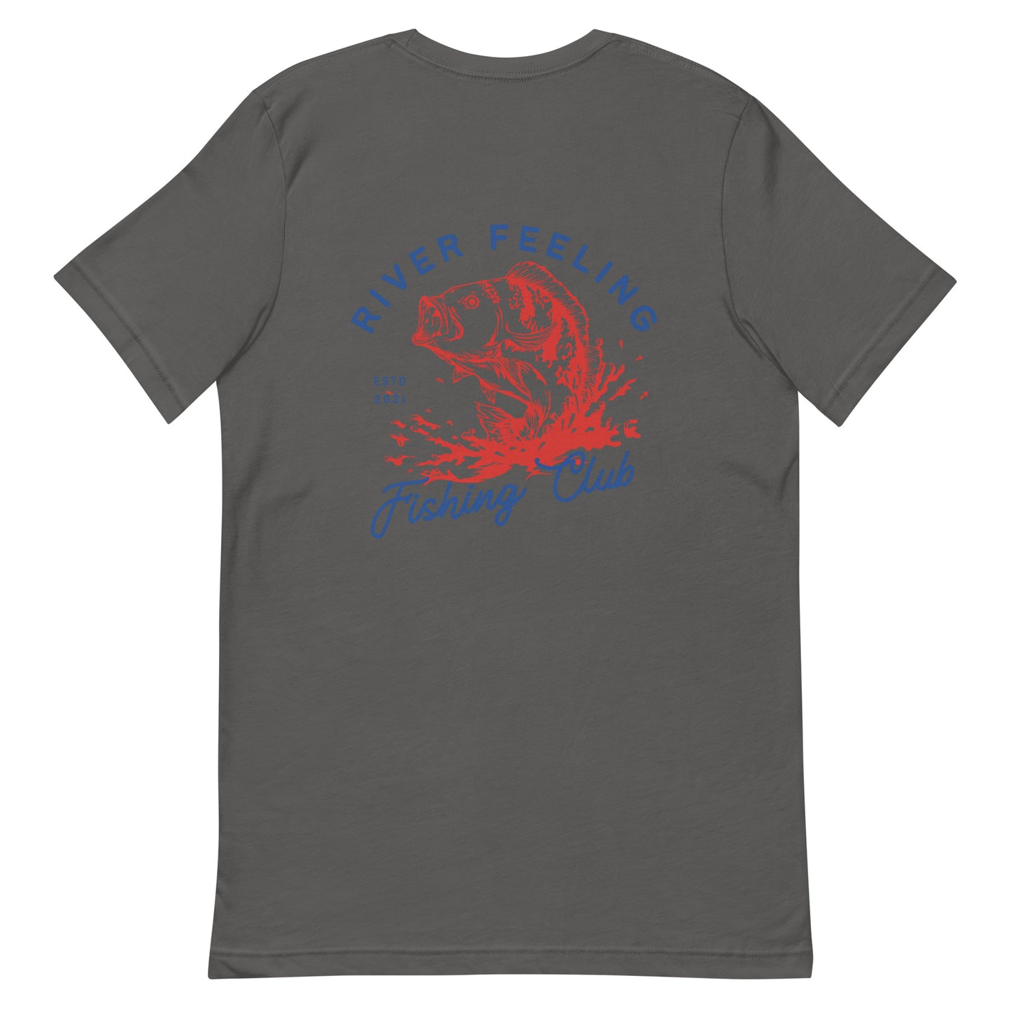 HOOCH Clothing Co. "River Feeling" Unisex t-shirt