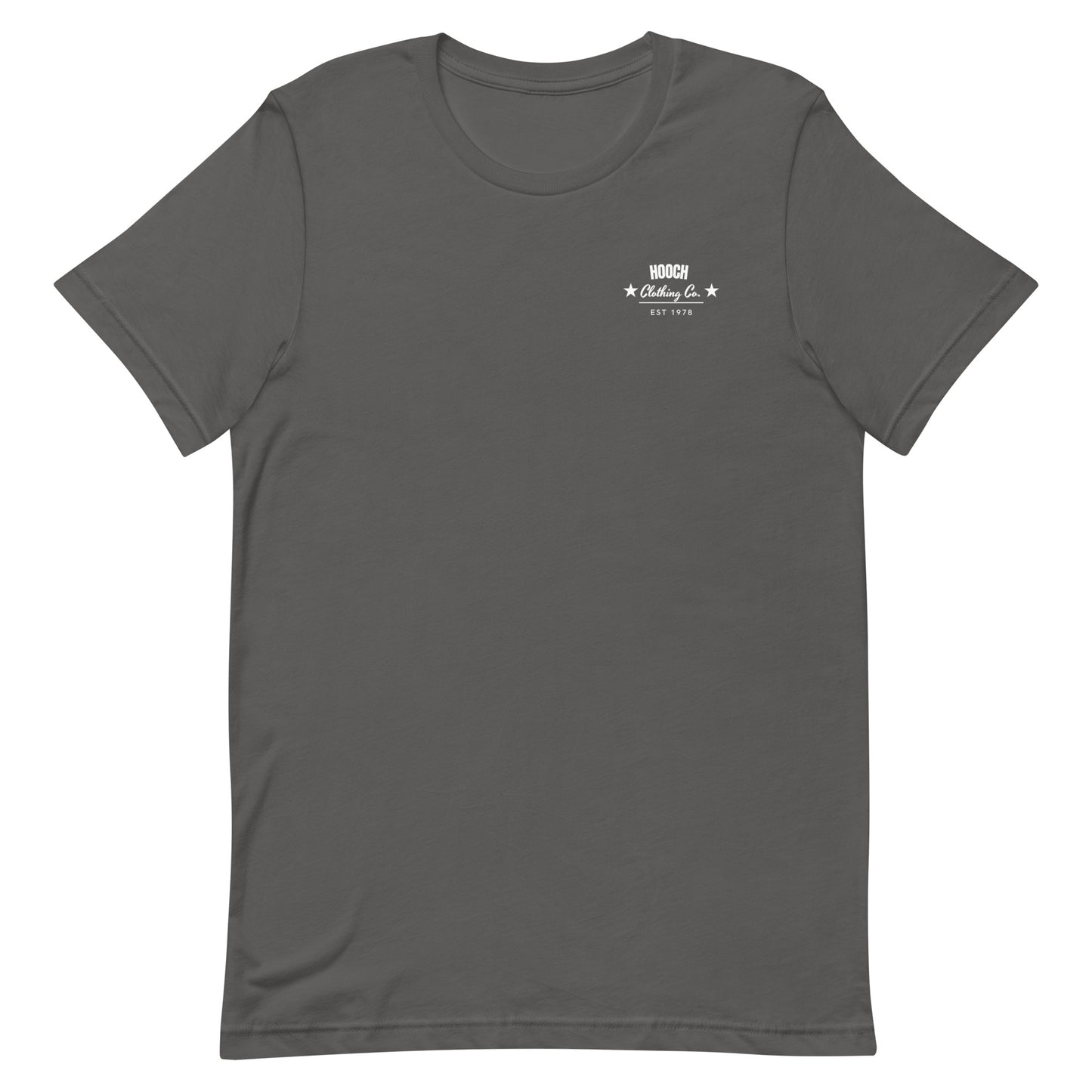 HOOCH Clothing Co. "Wander Lost" Unisex t-shirt