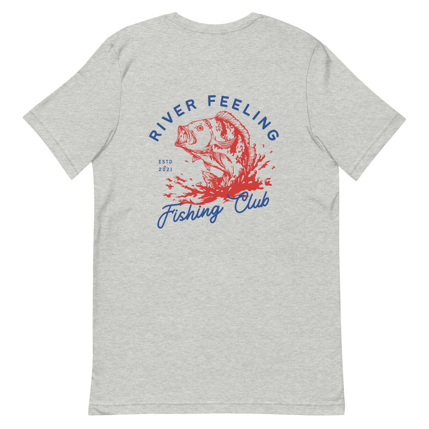 HOOCH Clothing Co. "River Feeling" Unisex t-shirt