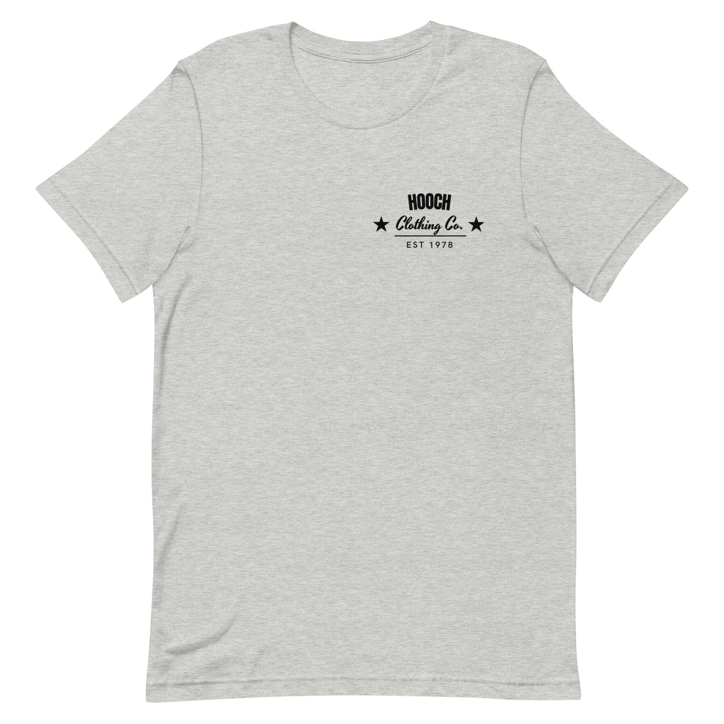 HOOCH Clothing Co. "Wander Lost" Unisex t-shirt