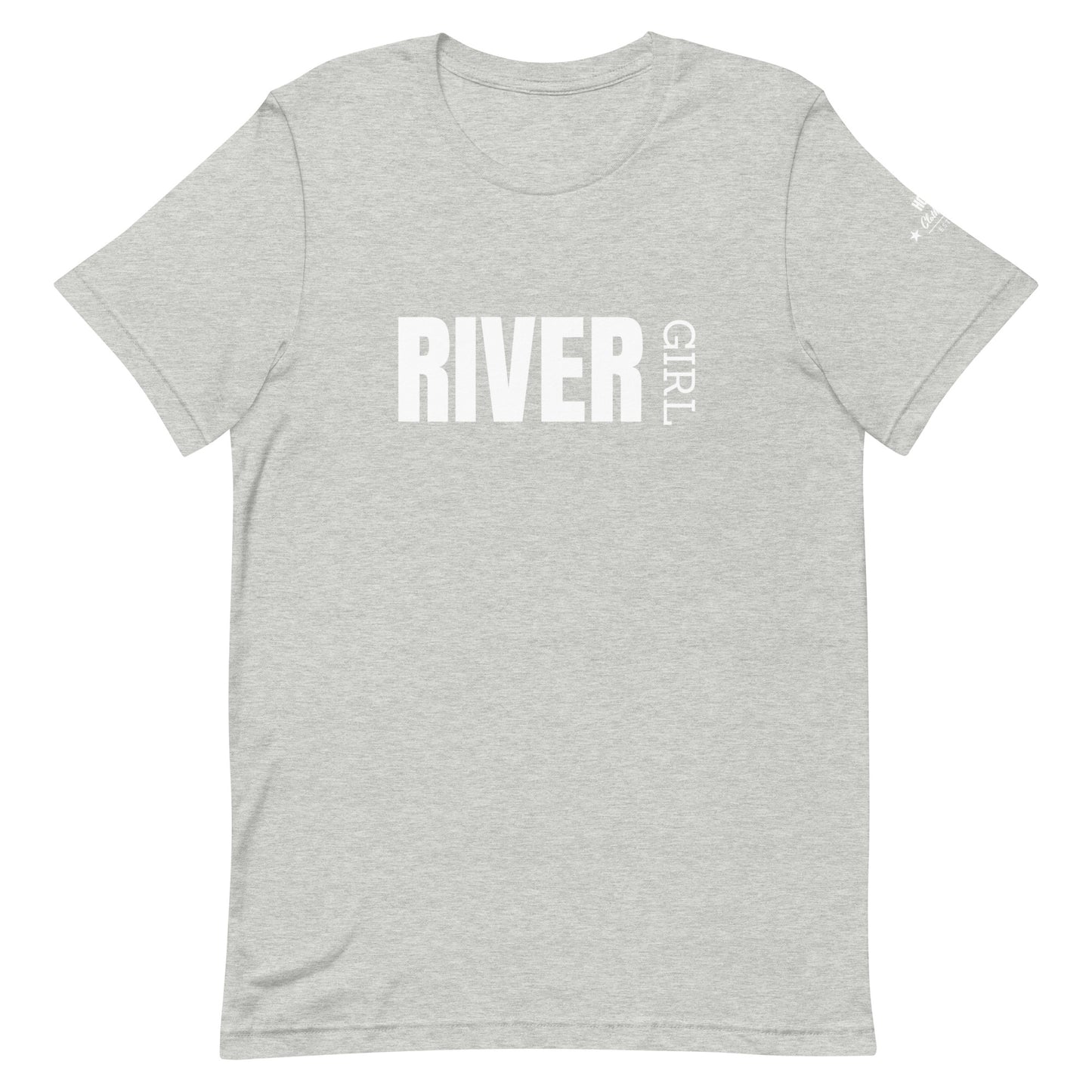 HOOCH Clothing Co. "River Girl" Unisex t-shirt