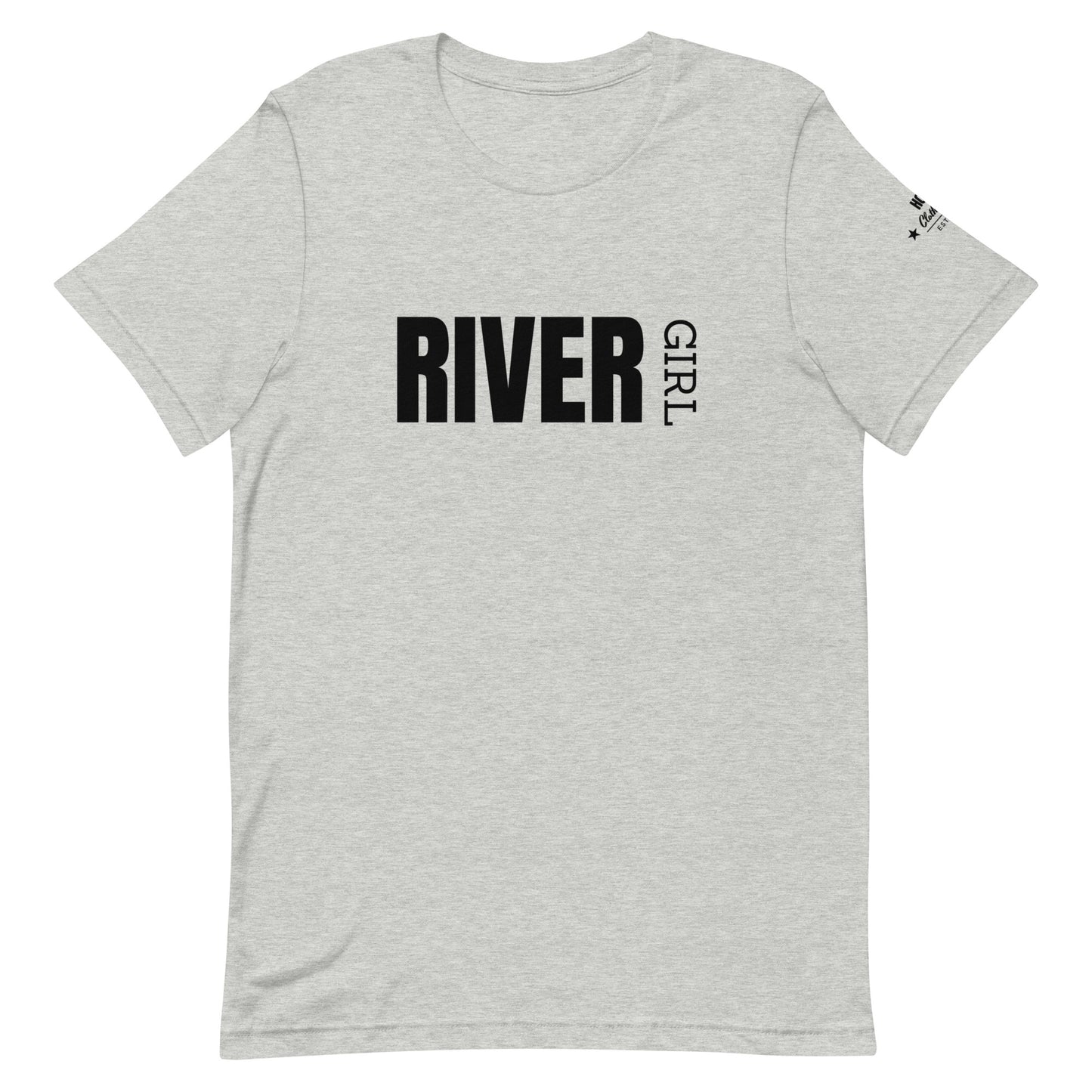 HOOCH Clothing Co. "River Girl" Unisex t-shirt