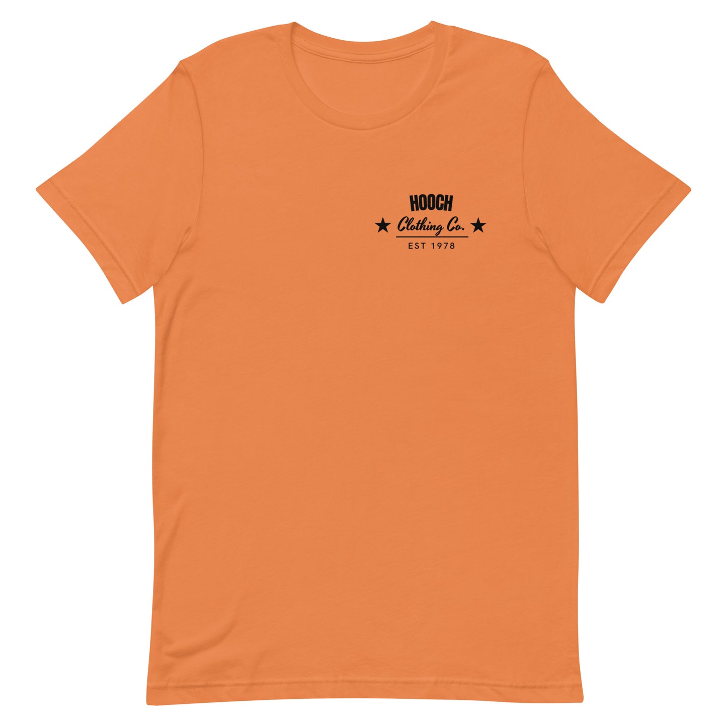 HOOCH Clothing Co. "Wander Lost" Unisex t-shirt
