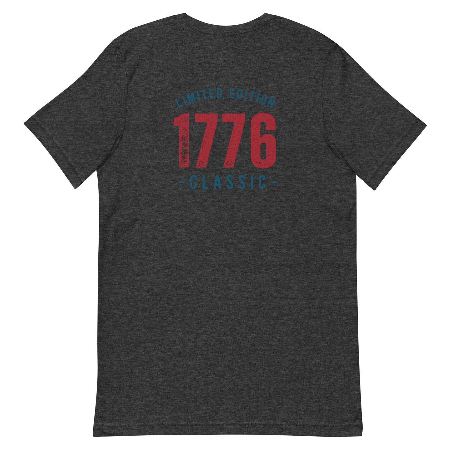 HOOCH Clothing Co. "1776" Unisex t-shirt