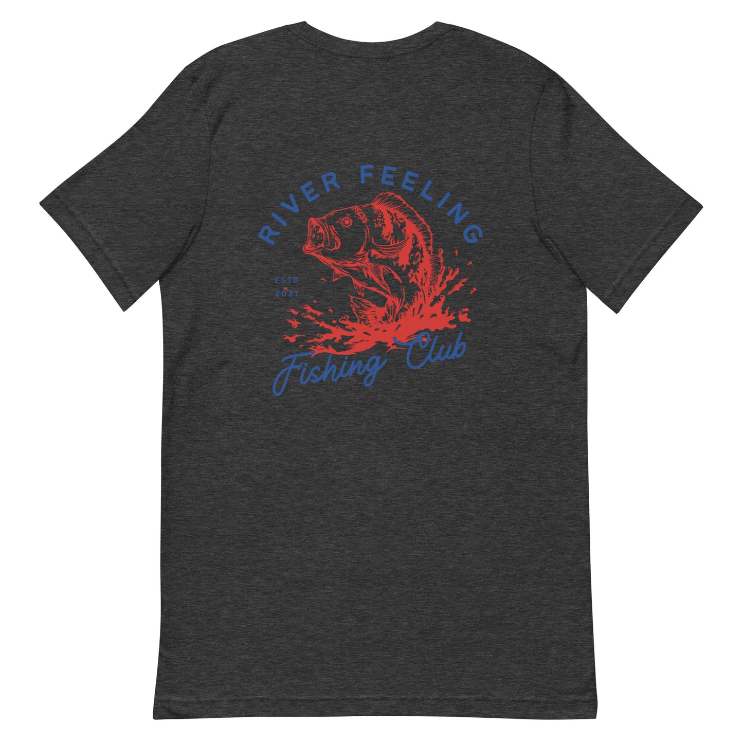 HOOCH Clothing Co. "River Feeling" Unisex t-shirt