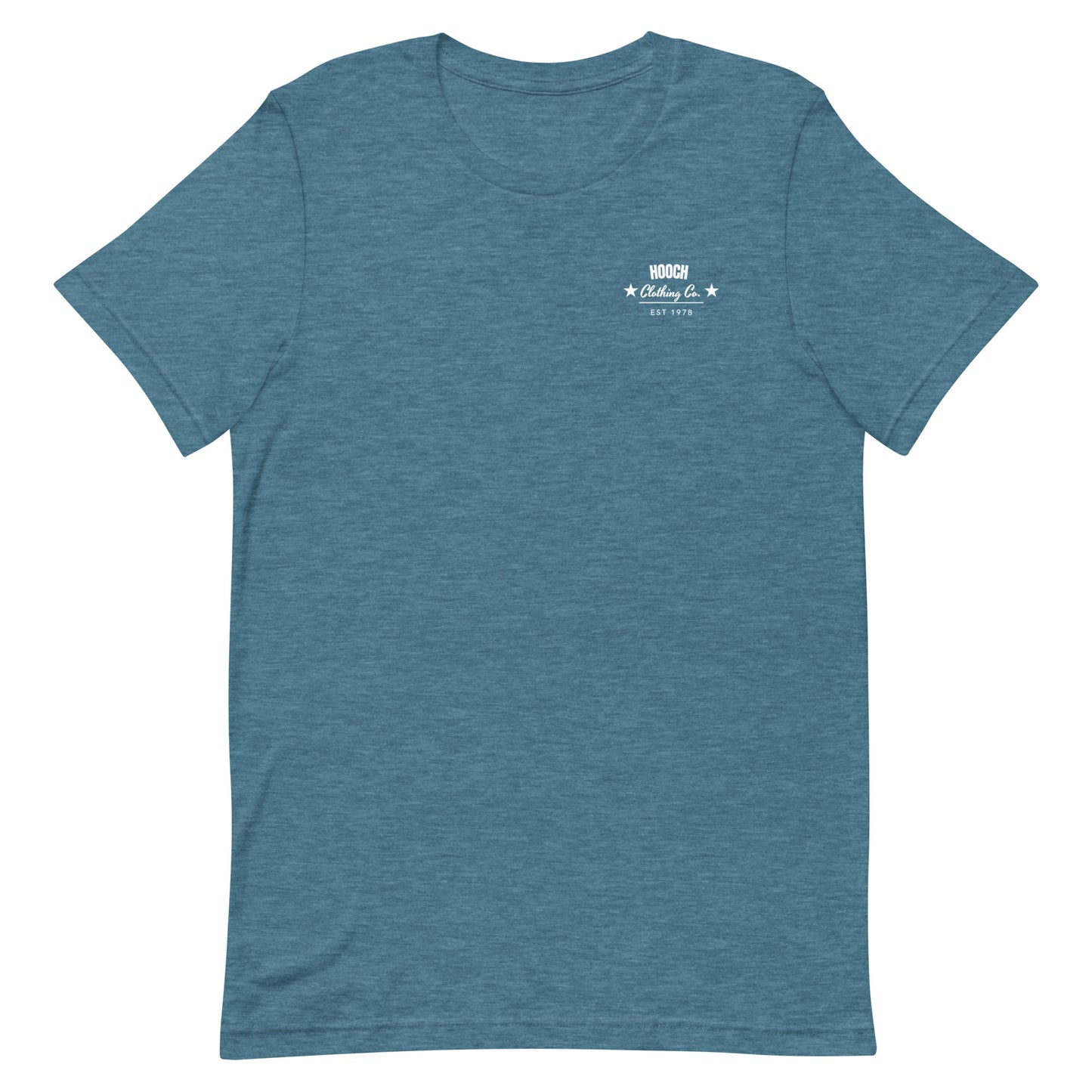 HOOCH Clothing Co. "Wander Lost" Unisex t-shirt