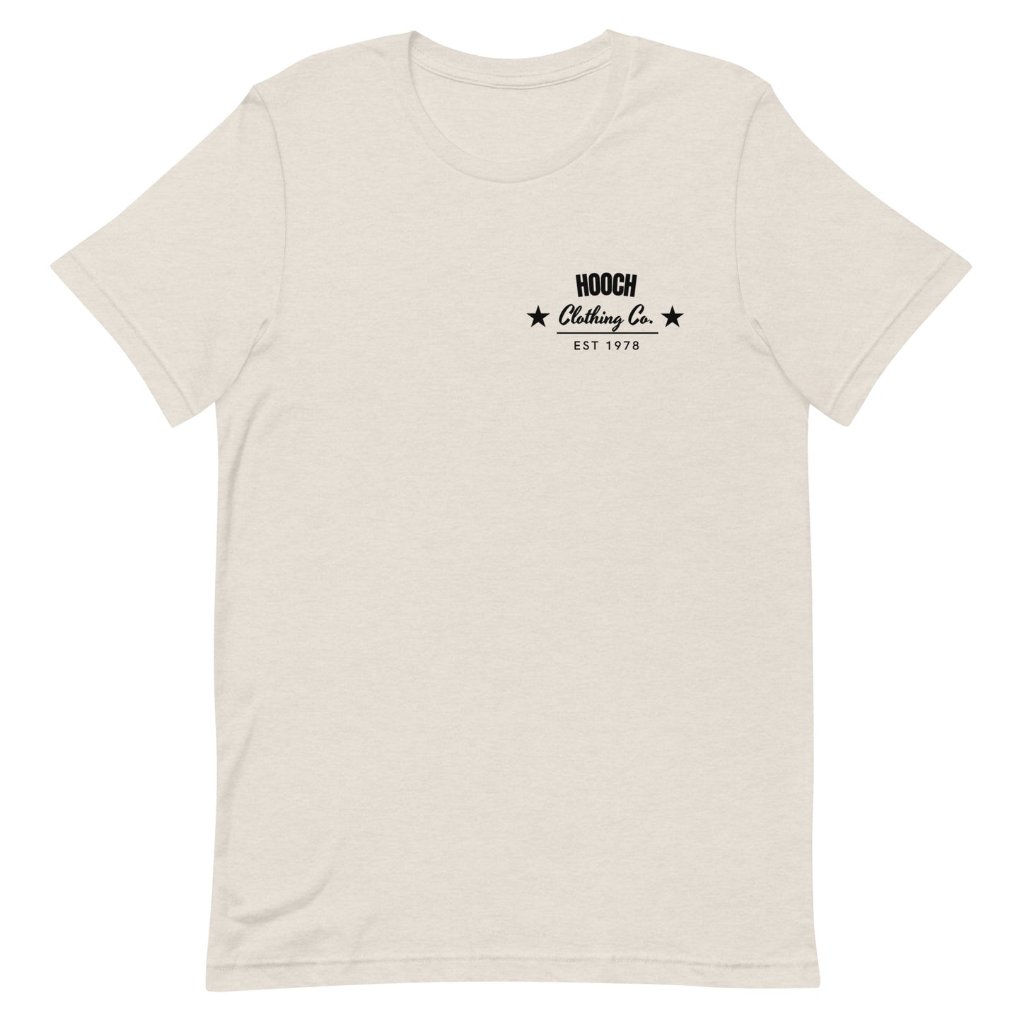 HOOCH Clothing Co. "Wander Lost" Unisex t-shirt