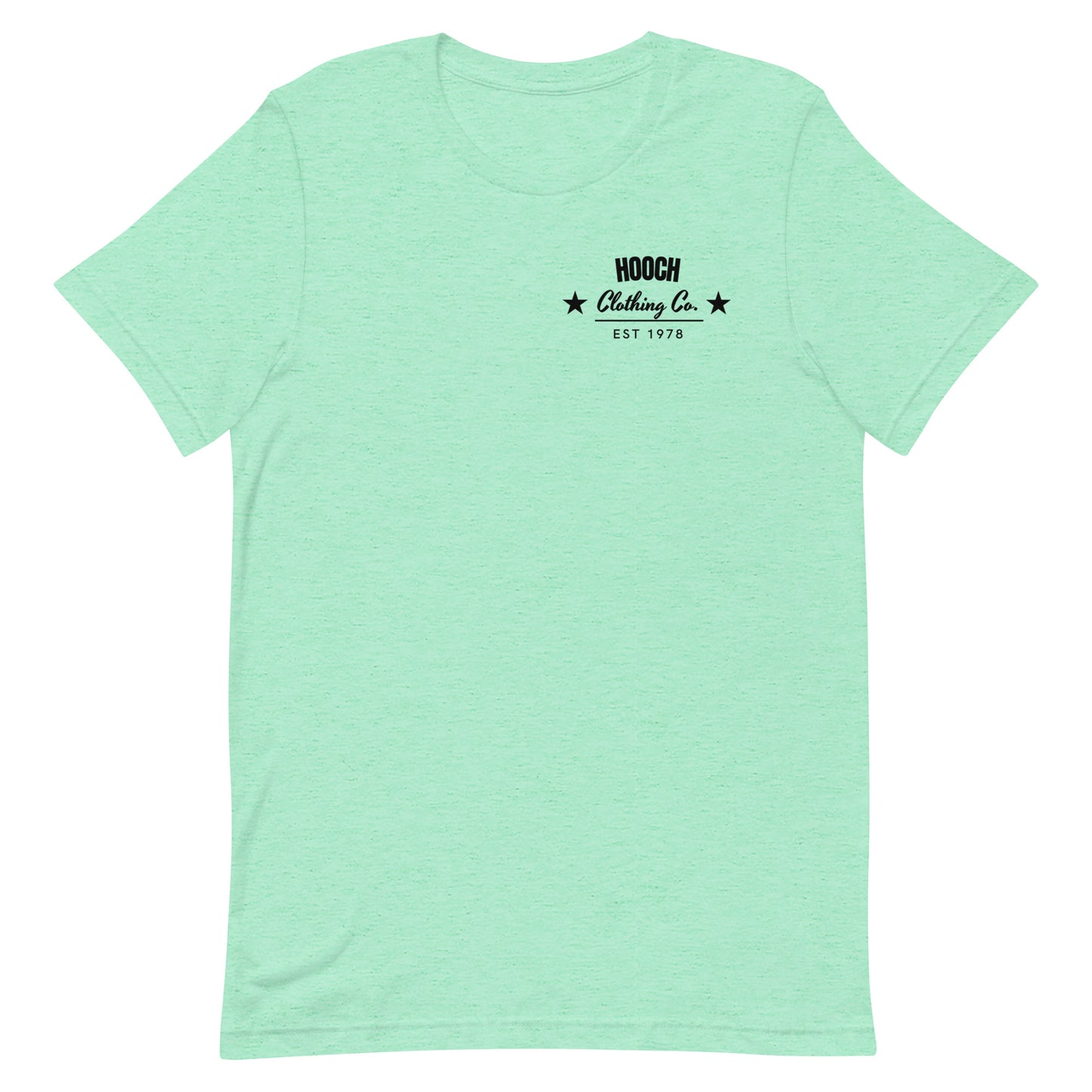 HOOCH Clothing Co. "Set You Free" Unisex t-shirt
