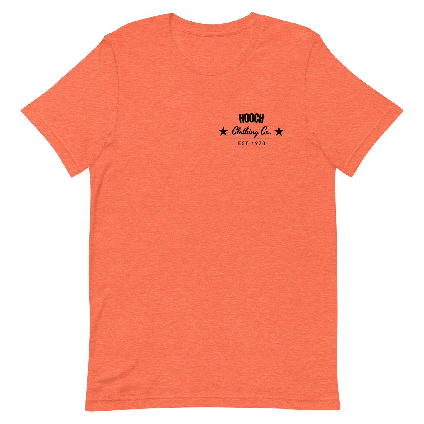 HOOCH Clothing Co. "Wander Lost" Unisex t-shirt