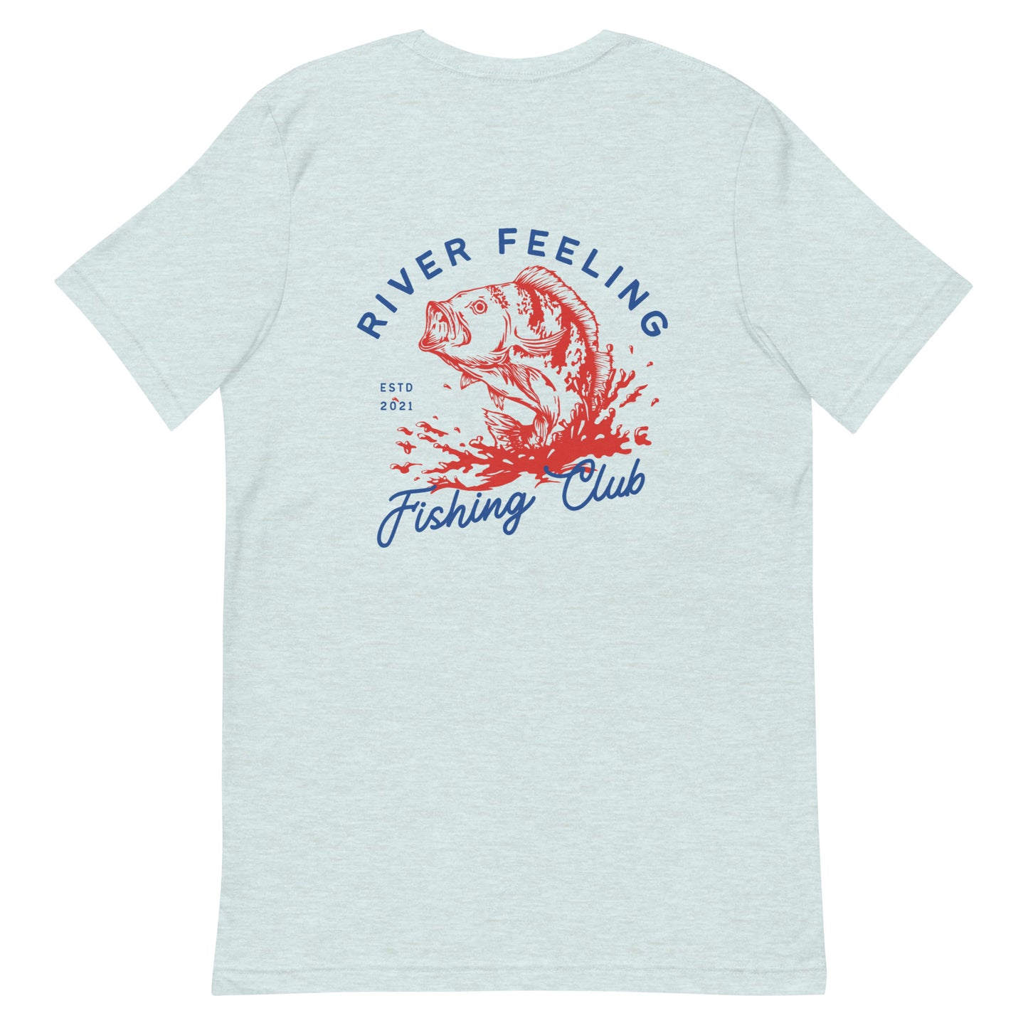 HOOCH Clothing Co. "River Feeling" Unisex t-shirt