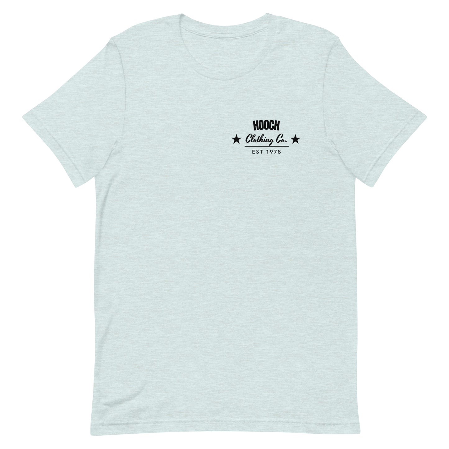HOOCH Clothing Co. "Wander Lost" Unisex t-shirt