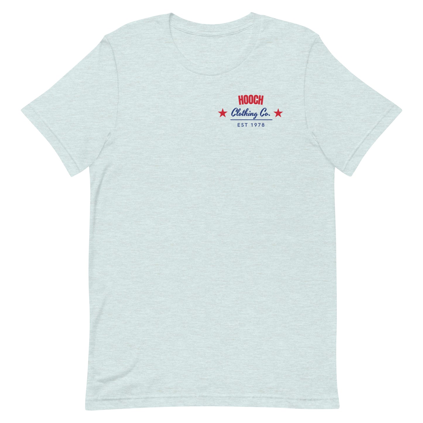 HOOCH Clothing Co. "River Feeling" Unisex t-shirt