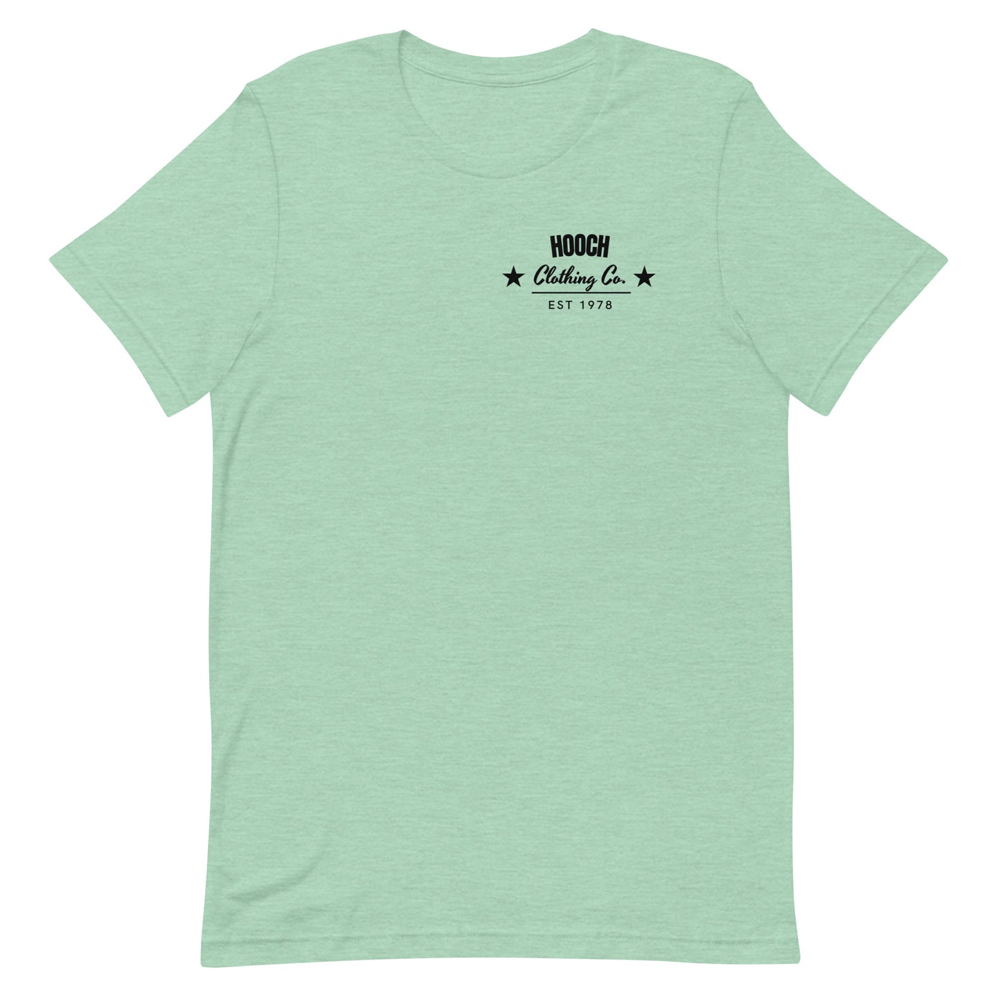 HOOCH Clothing Co. "River Life Raft" Unisex t-shirt