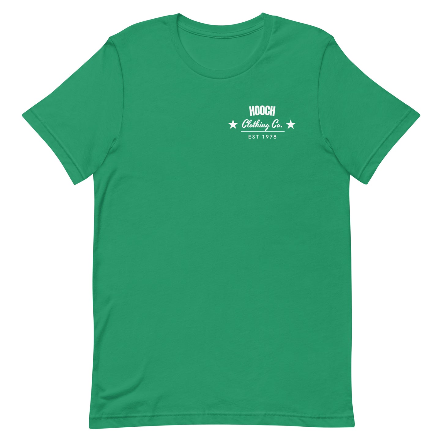 HOOCH Clothing Co. "Teach a Man to Fish" Unisex t-shirt