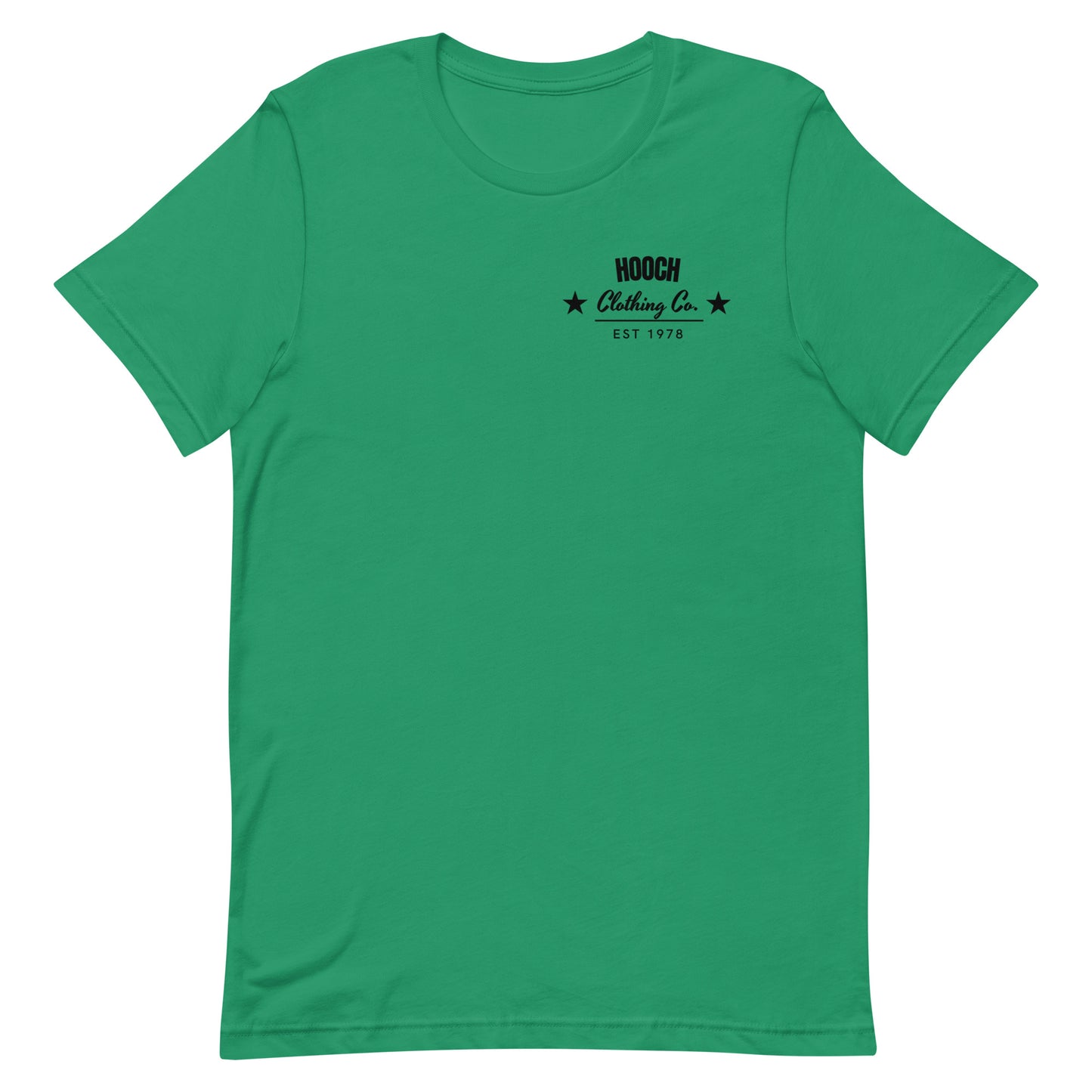 HOOCH Clothing Co. "Set You Free" Unisex t-shirt