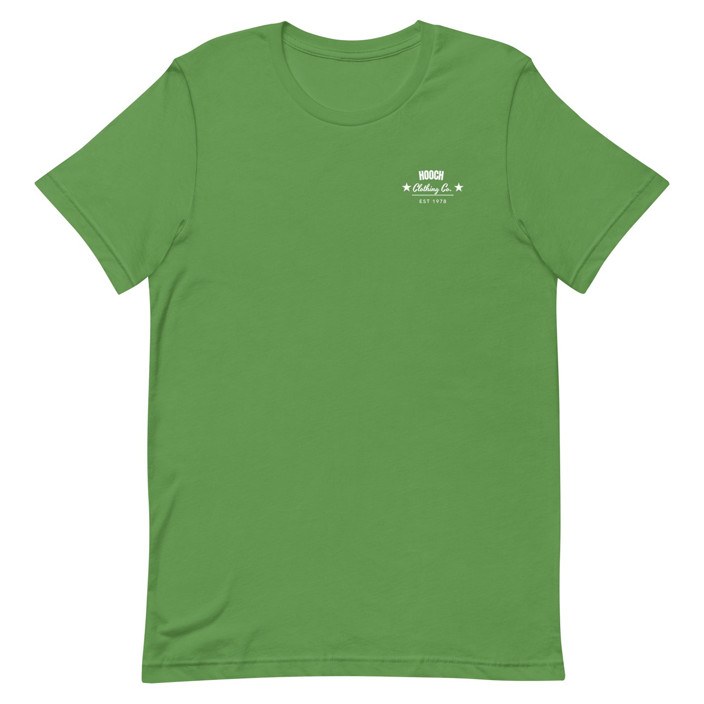 HOOCH Clothing Co. "Wander Lost" Unisex t-shirt