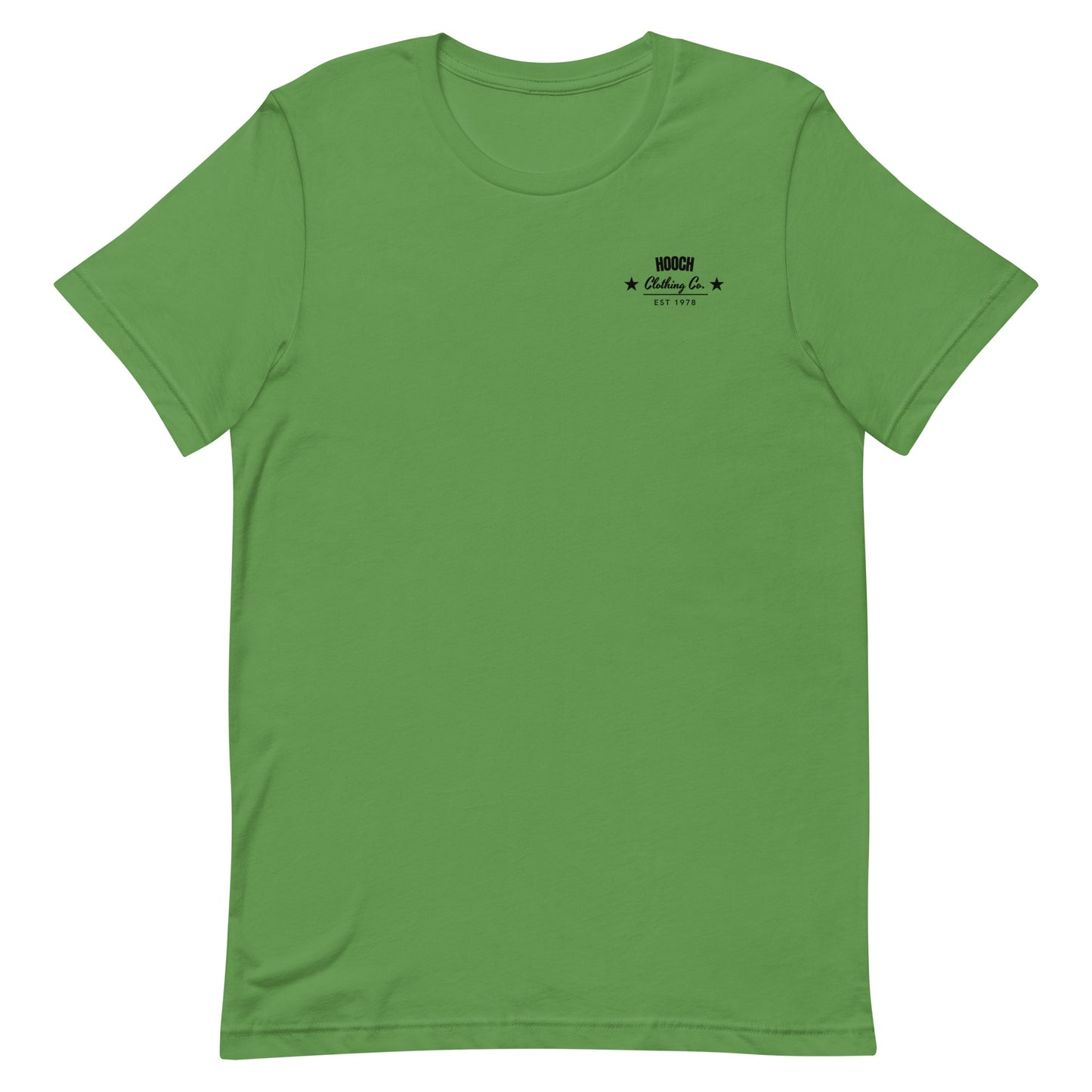 HOOCH Clothing Co. "Wander Lost" Unisex t-shirt