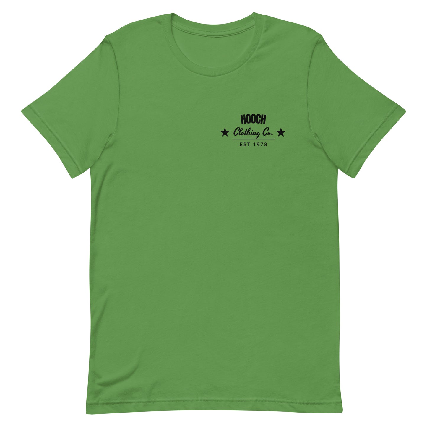 HOOCH Clothing Co. "Wander Lost" Unisex t-shirt