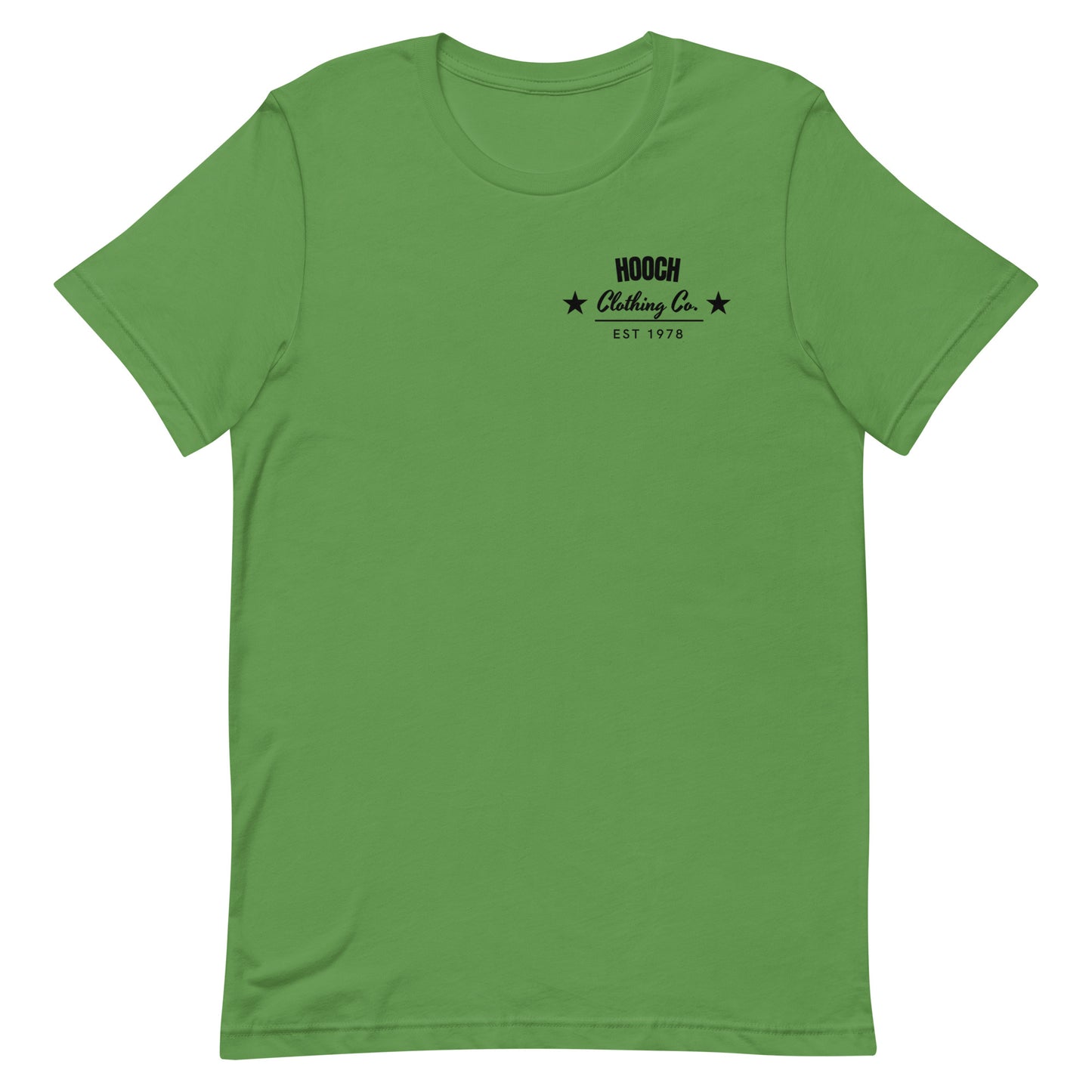 HOOCH Clothing Co. "Set You Free" Unisex t-shirt