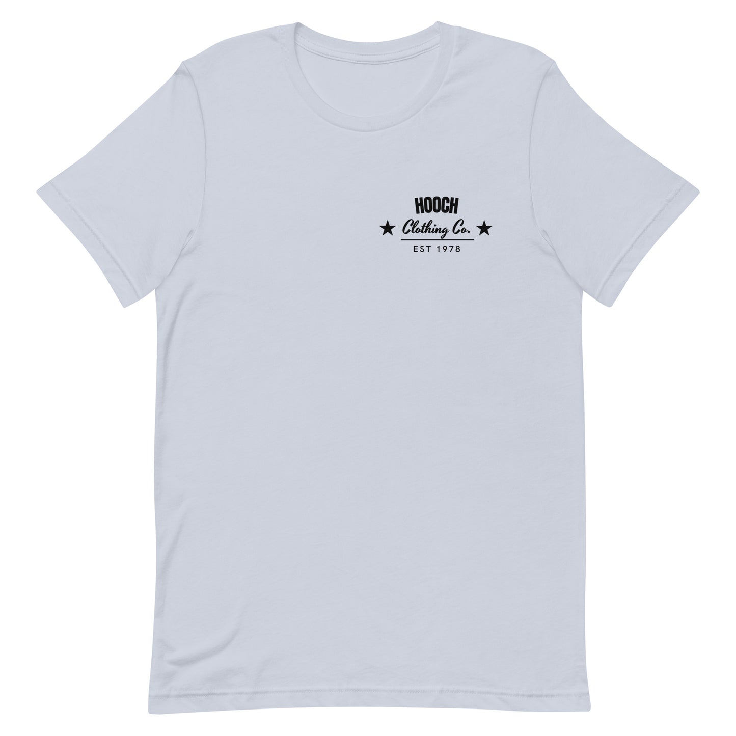 HOOCH Clothing Co. "Wander Lost" Unisex t-shirt