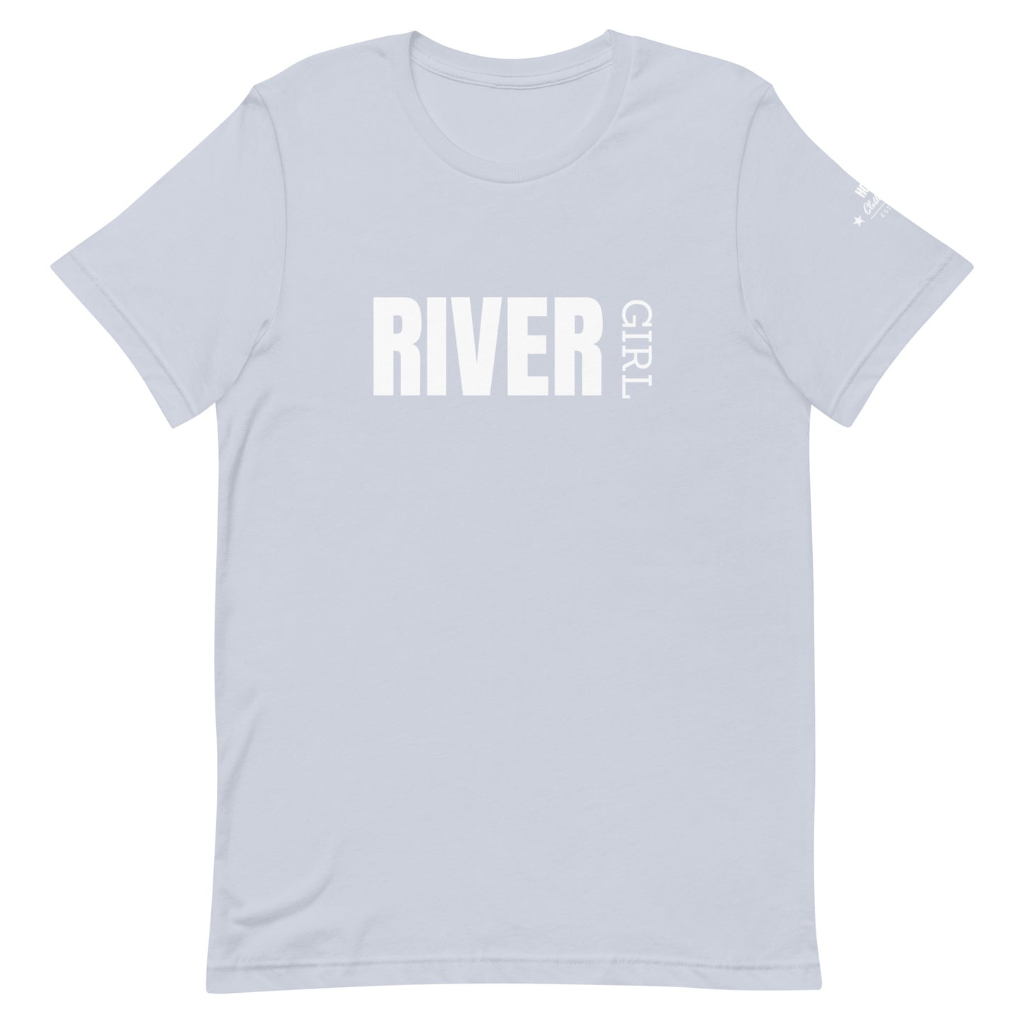 HOOCH Clothing Co. "River Girl" Unisex t-shirt