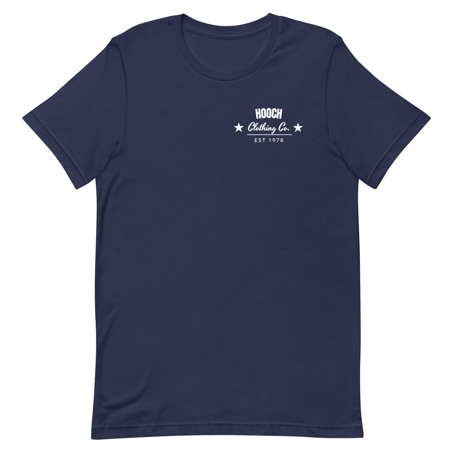 HOOCH Clothing Co. "Teach a Man to Fish" Unisex t-shirt