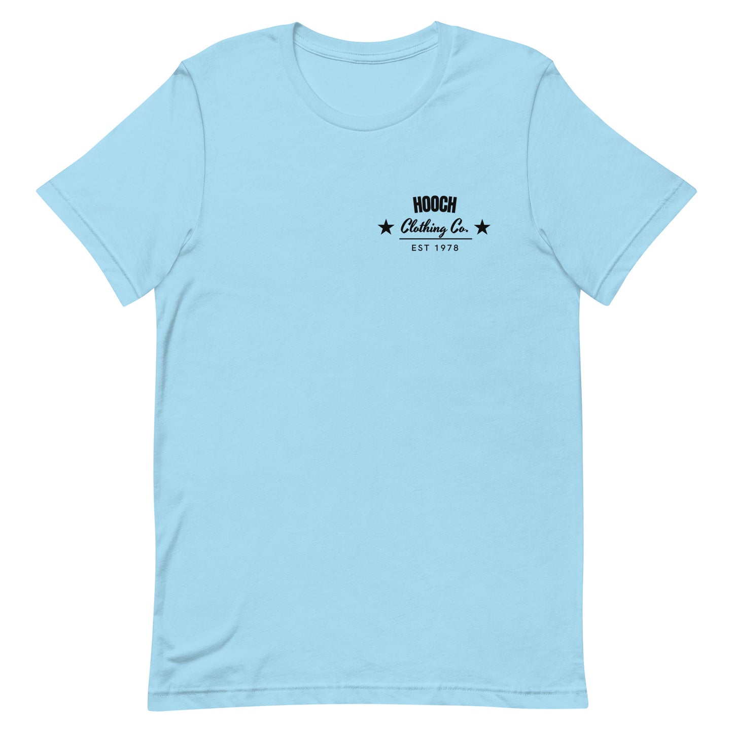 HOOCH Clothing Co. "Wander Lost" Unisex t-shirt