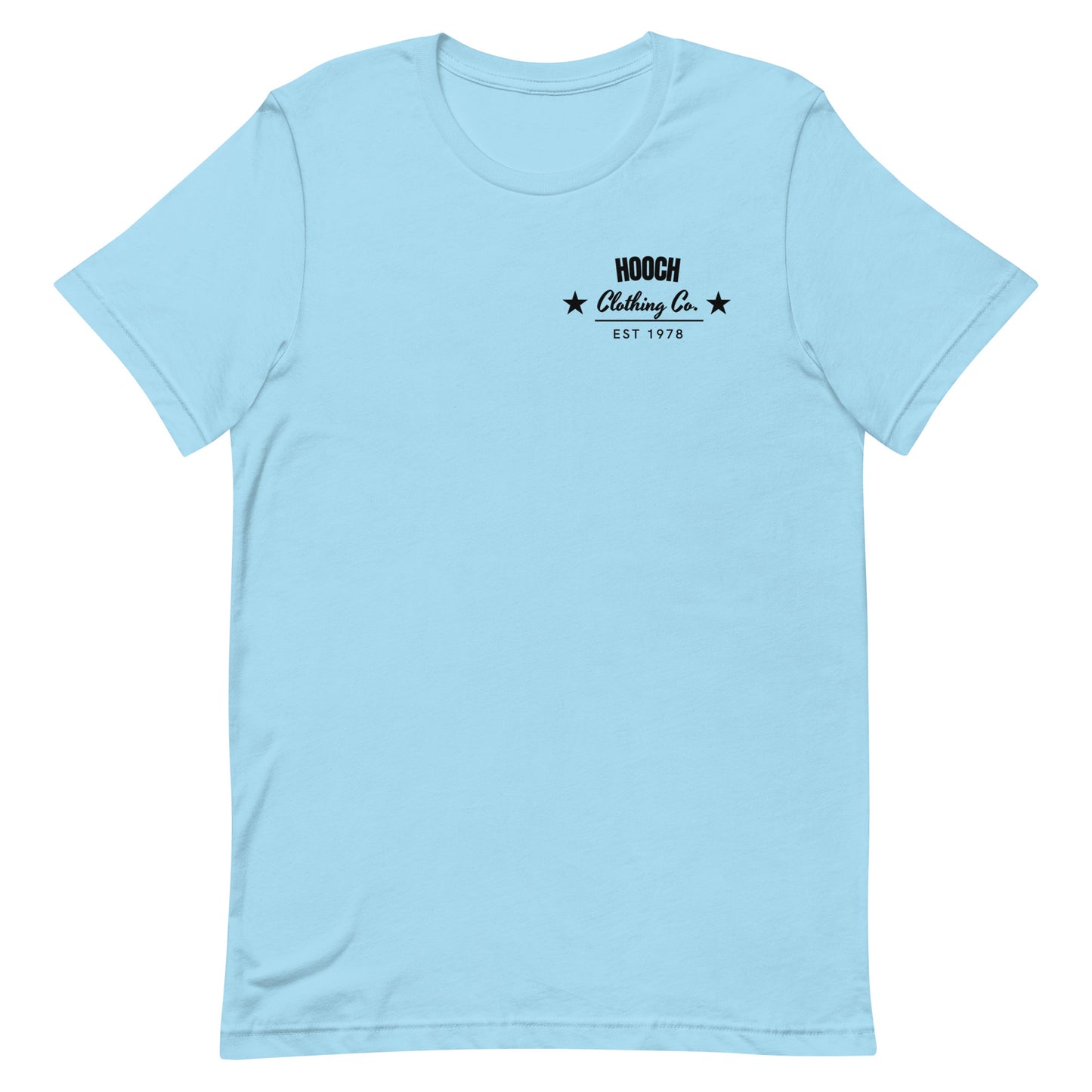 HOOCH Clothing Co. "Set You Free" Unisex t-shirt