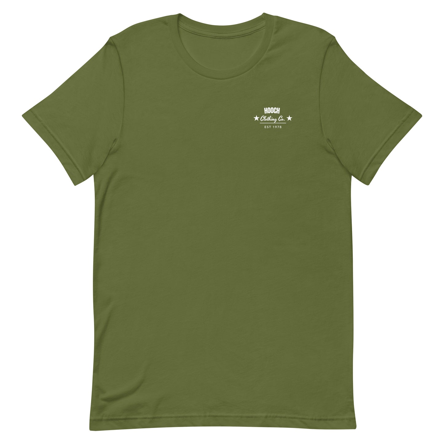 HOOCH Clothing Co. "Wander Lost" Unisex t-shirt